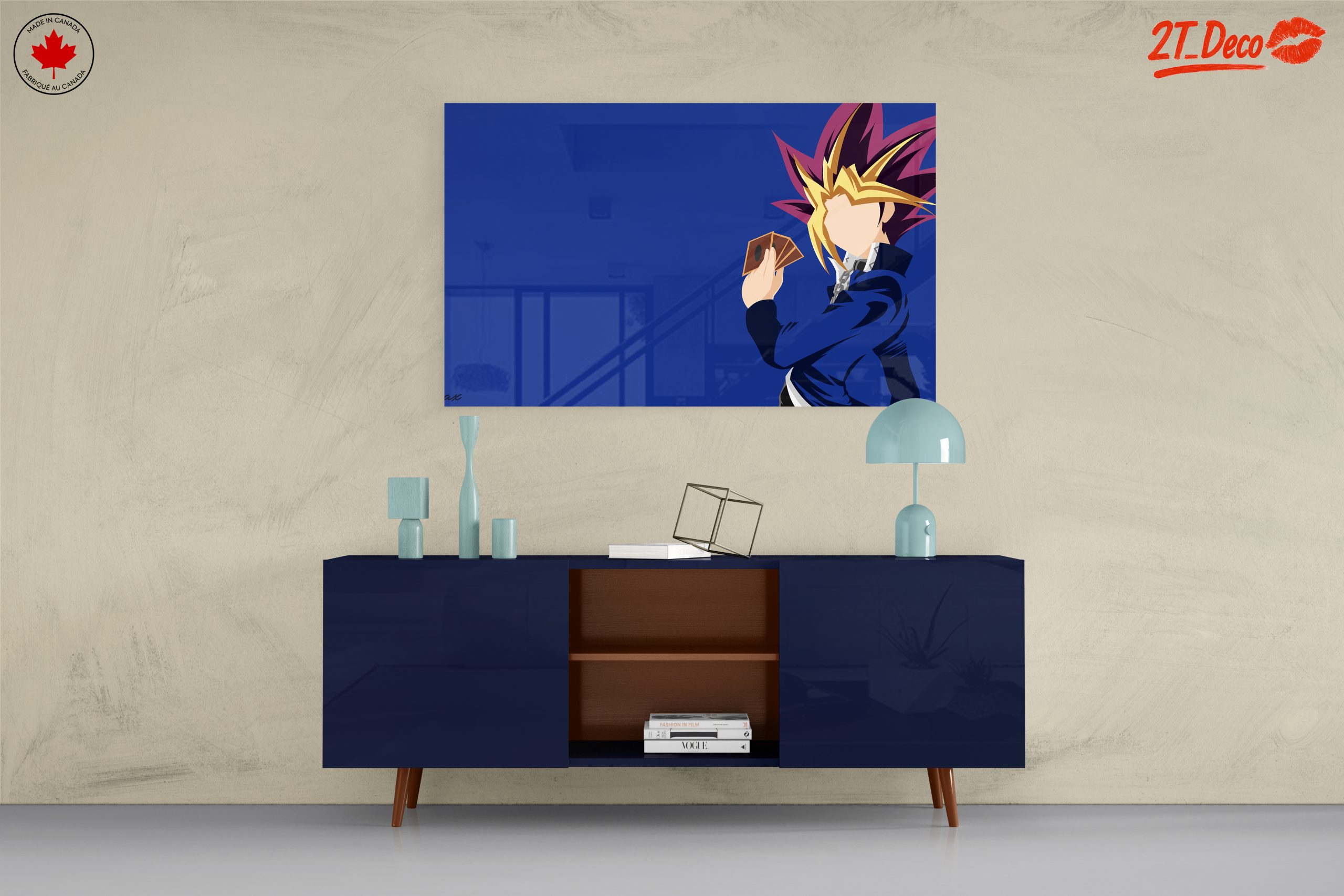 YuGiOh Inspired Character Art - Image 8