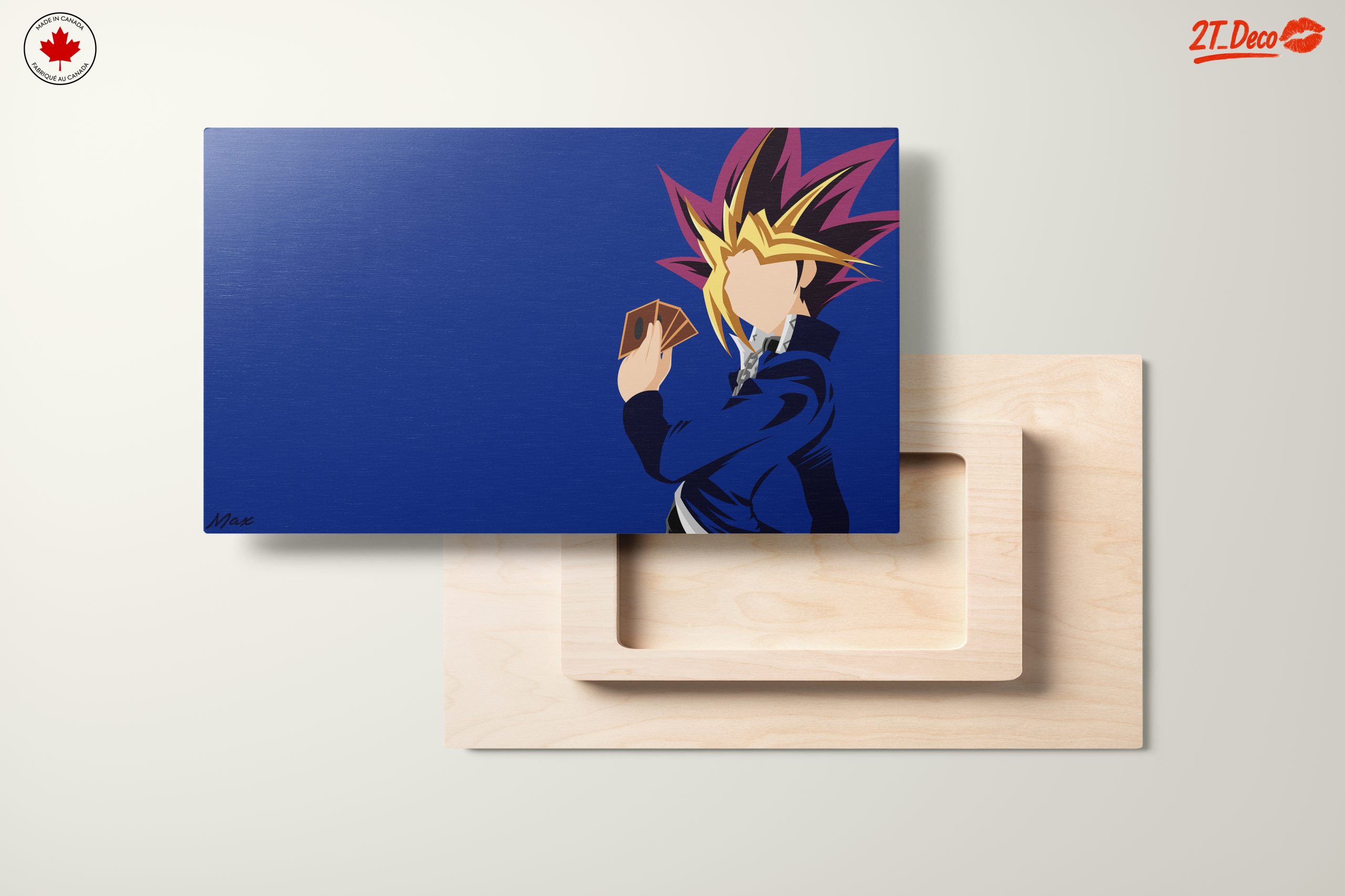 YuGiOh Inspired Character Art - Image 11