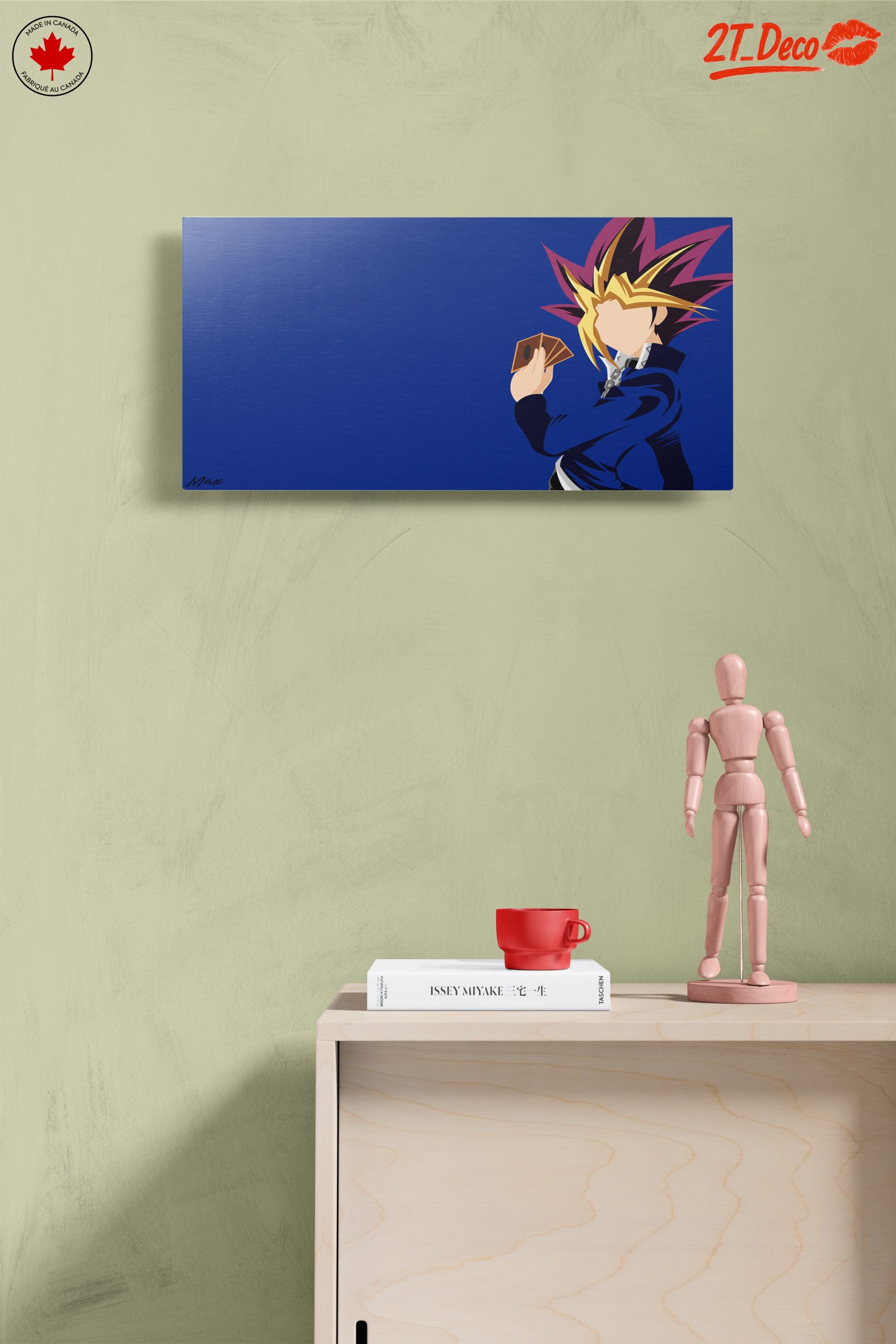 YuGiOh Inspired Character Art - Image 14