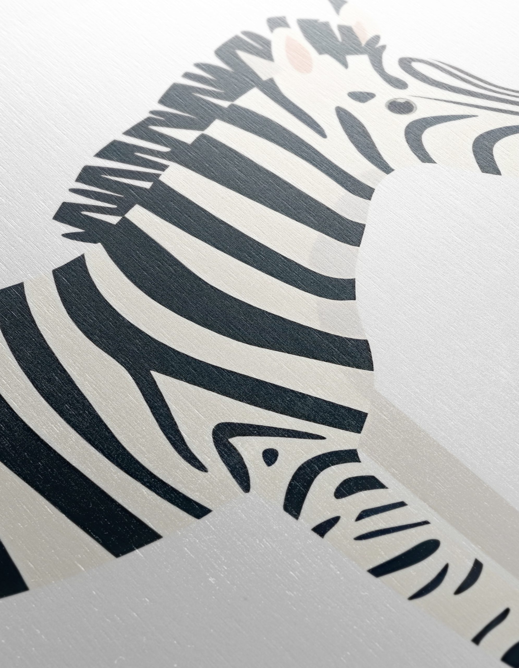 Stylish Zebra Illustration for Modern Spaces - Image 12