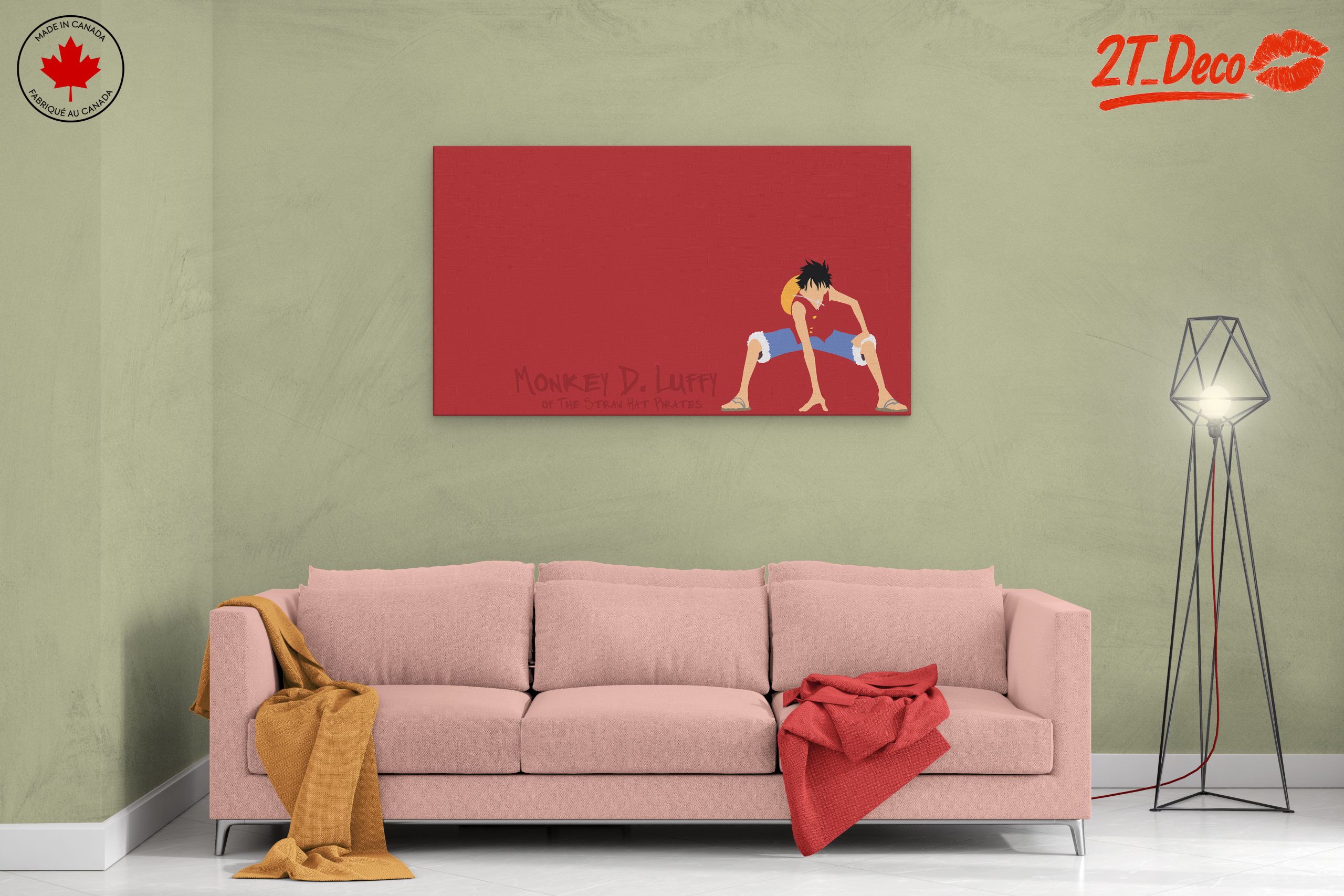 Monkey D. Luffy from One Piece - Image 2