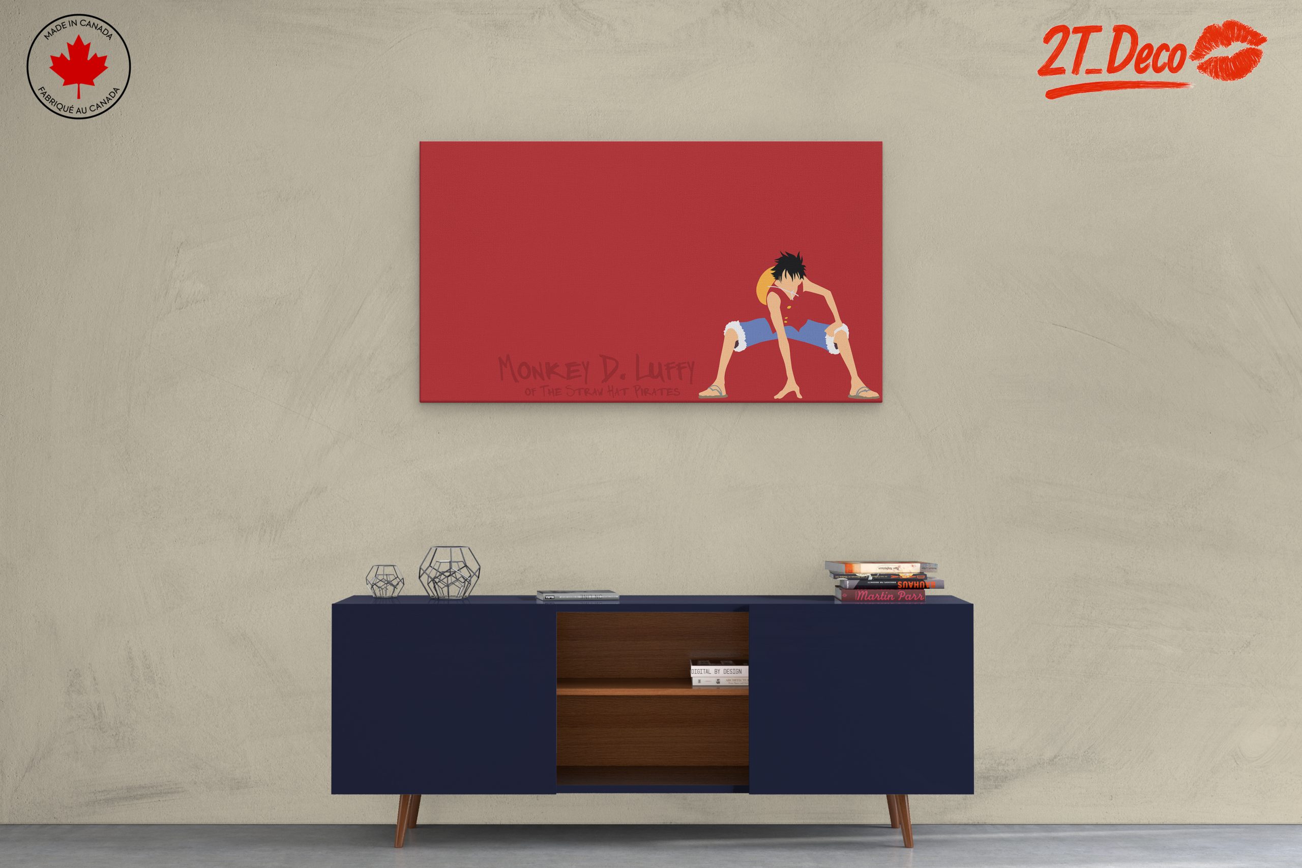 Monkey D. Luffy from One Piece - Image 3