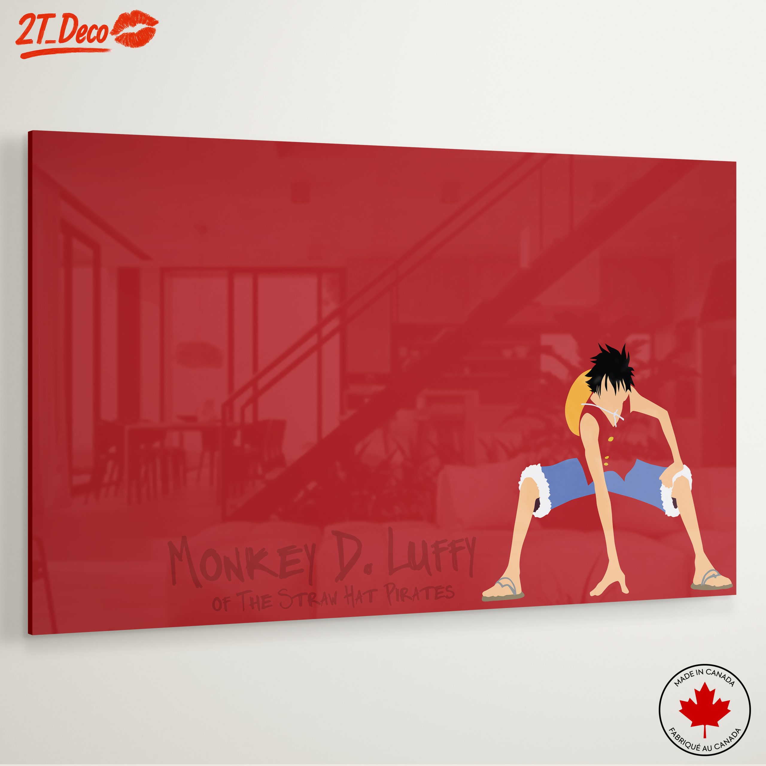 Monkey D. Luffy from One Piece - Image 6