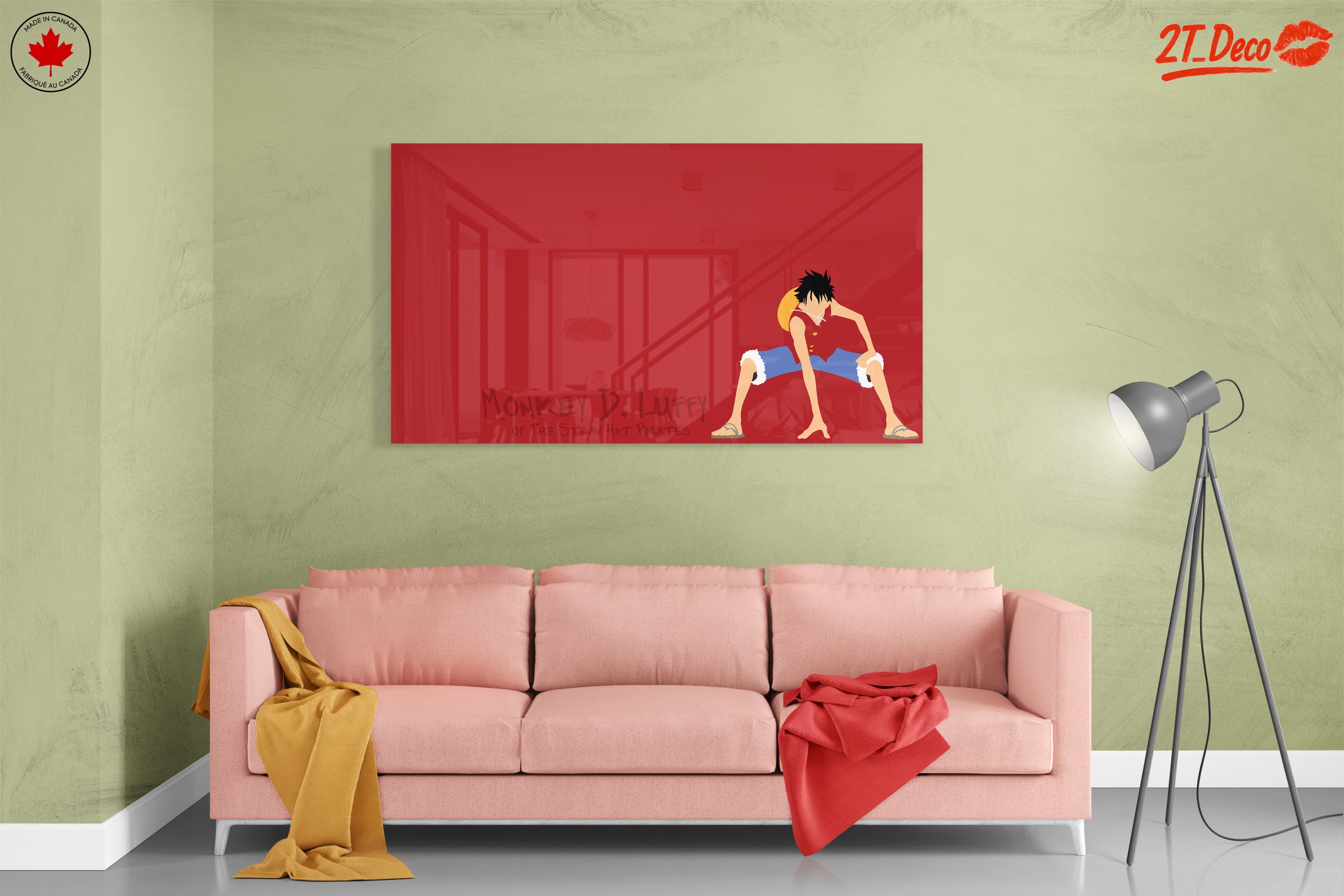 Monkey D. Luffy from One Piece - Image 7