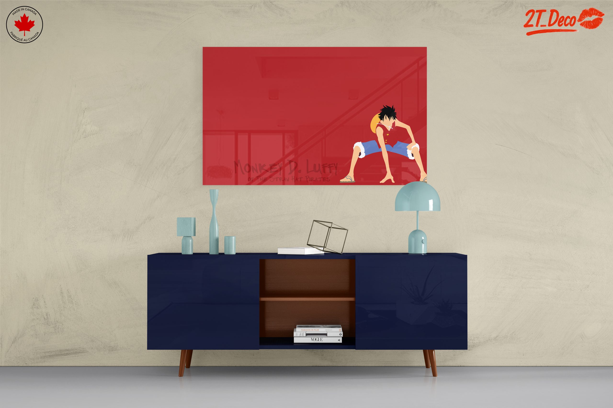 Monkey D. Luffy from One Piece - Image 8