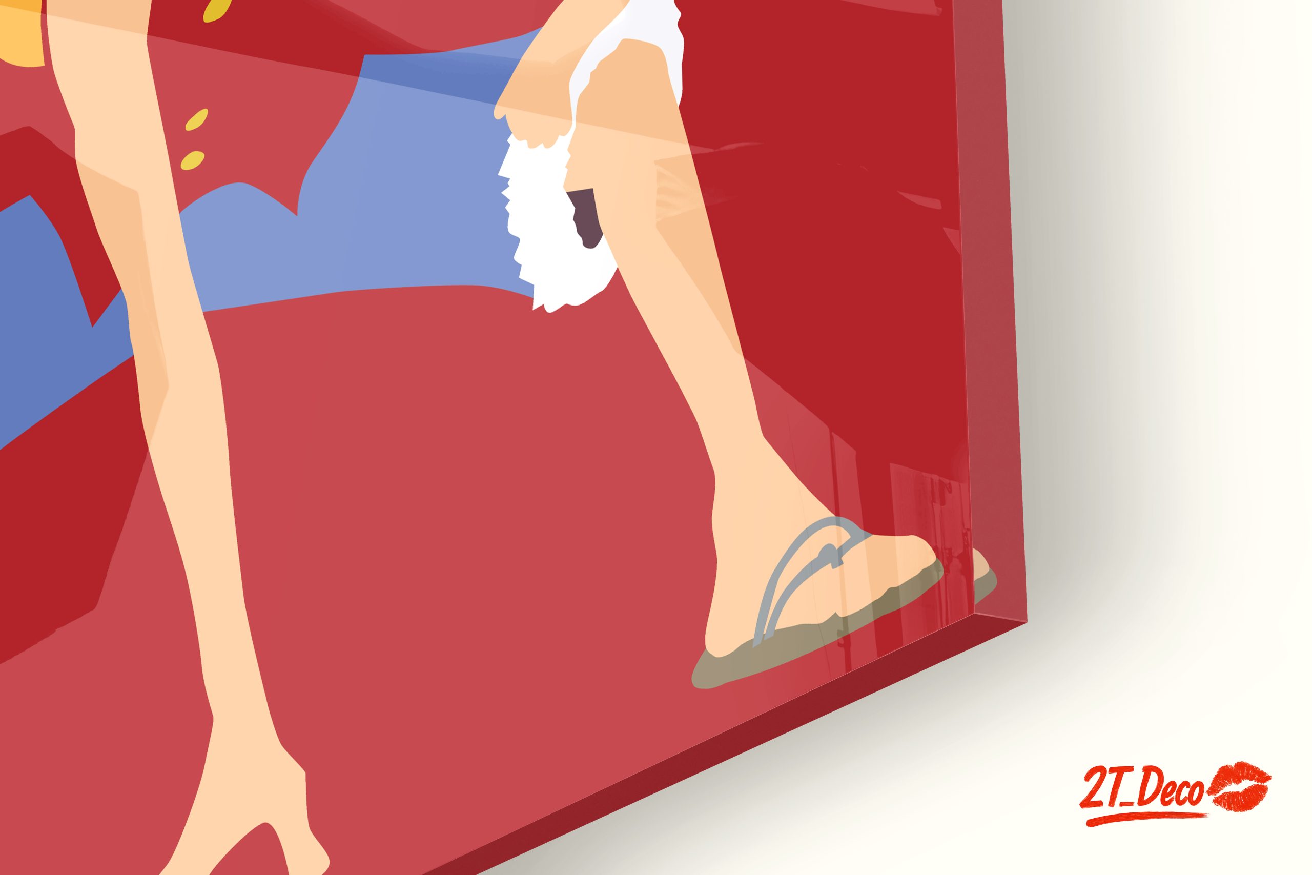Monkey D. Luffy from One Piece - Image 9