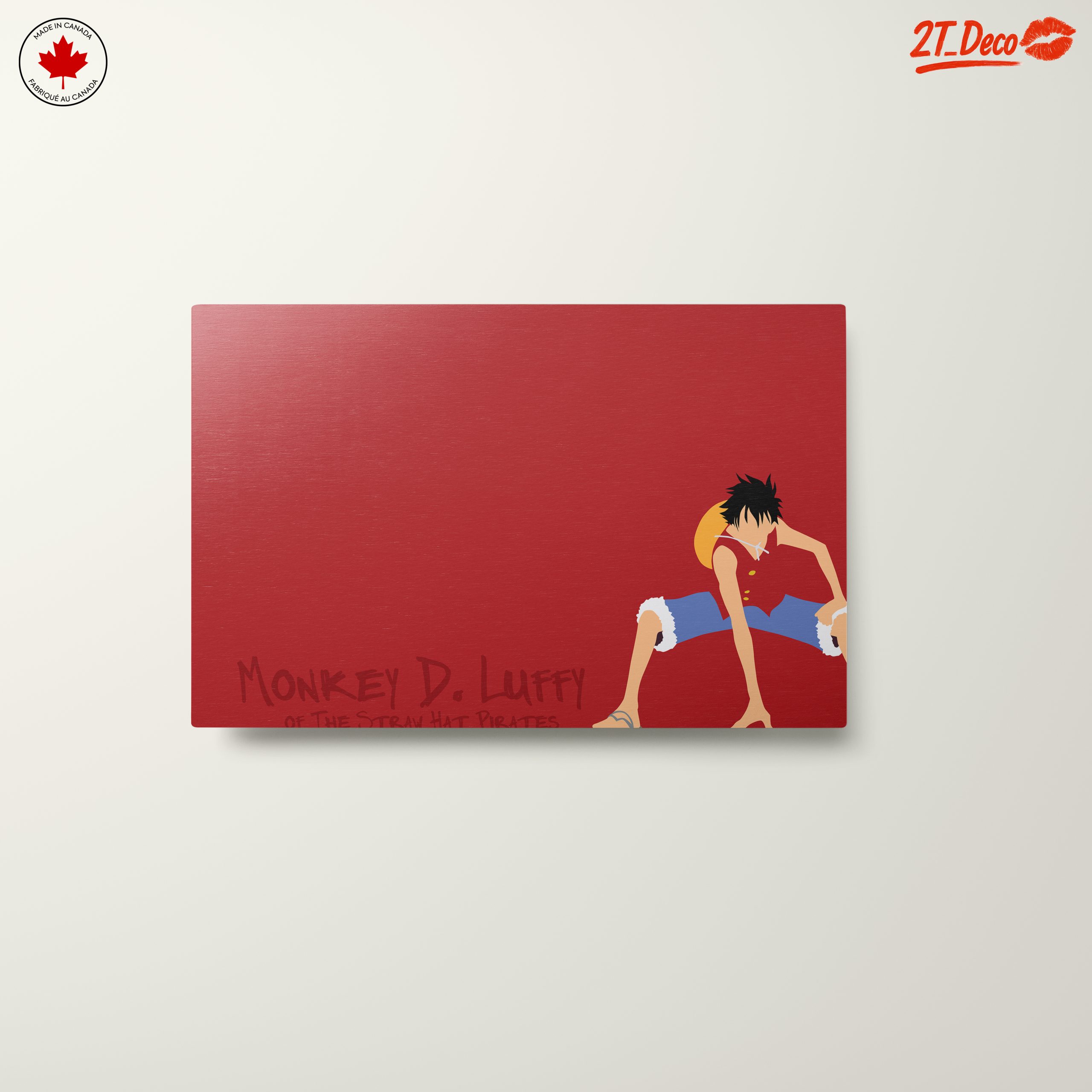Monkey D. Luffy from One Piece - Image 10
