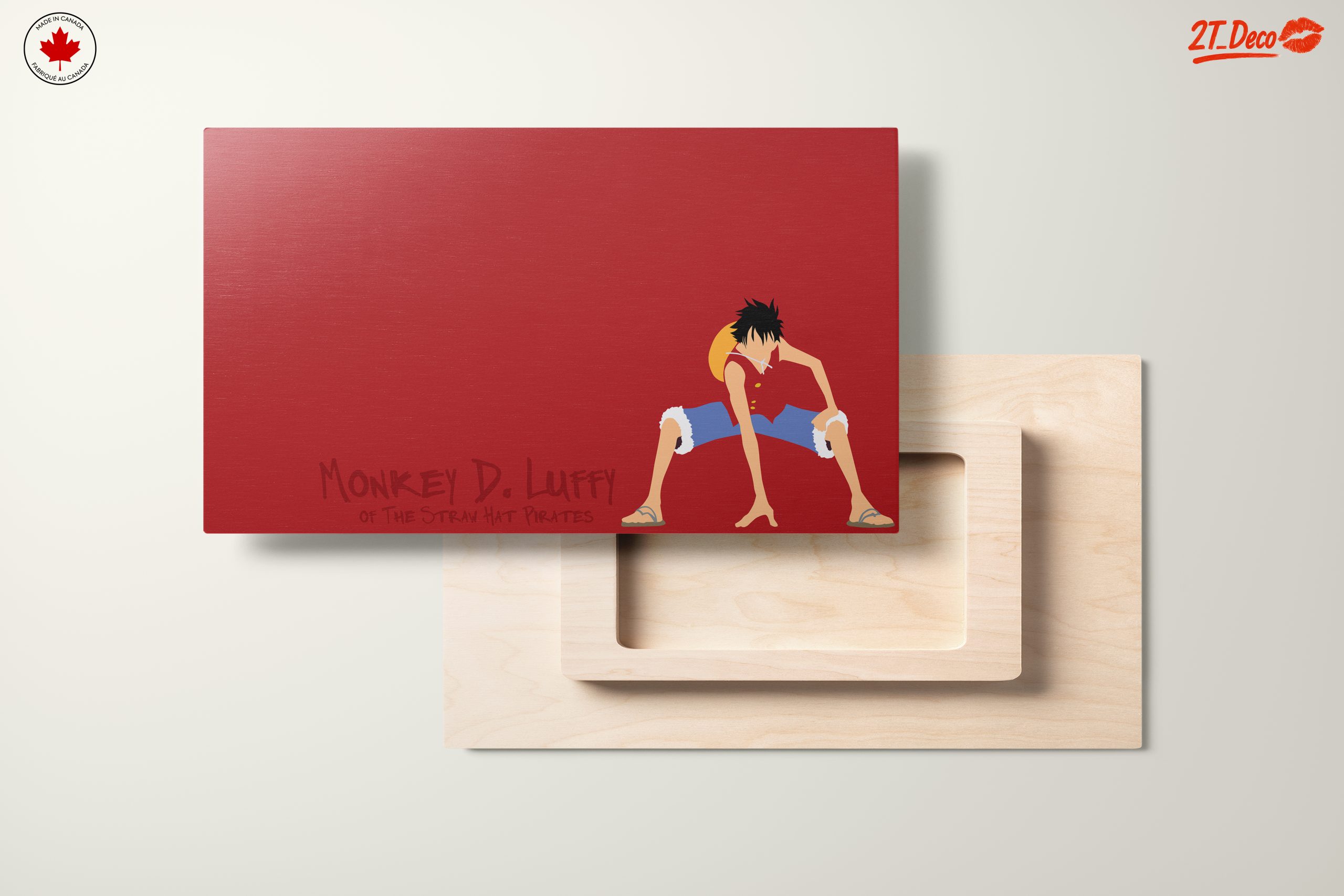 Monkey D. Luffy from One Piece - Image 11