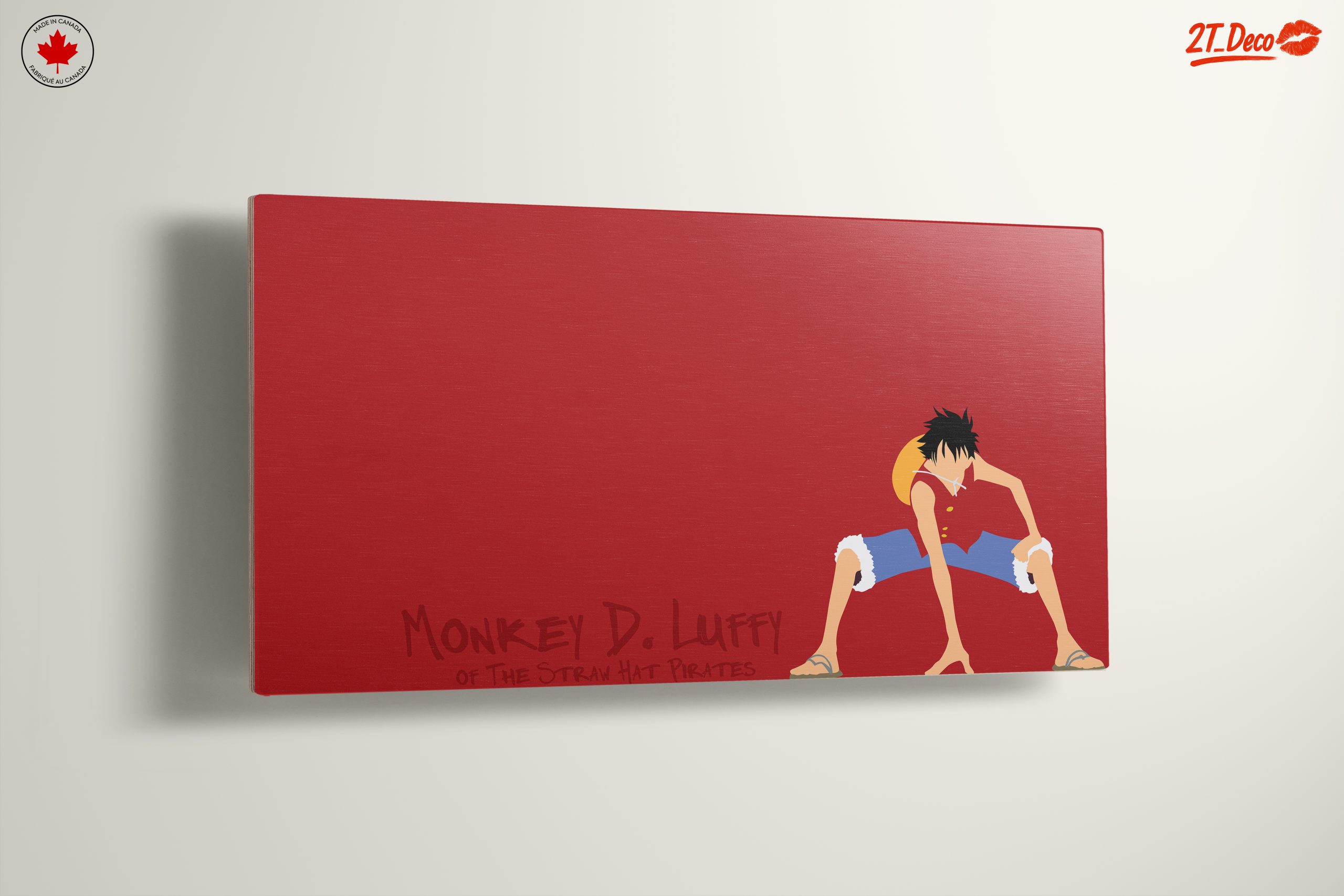 Monkey D. Luffy from One Piece - Image 13