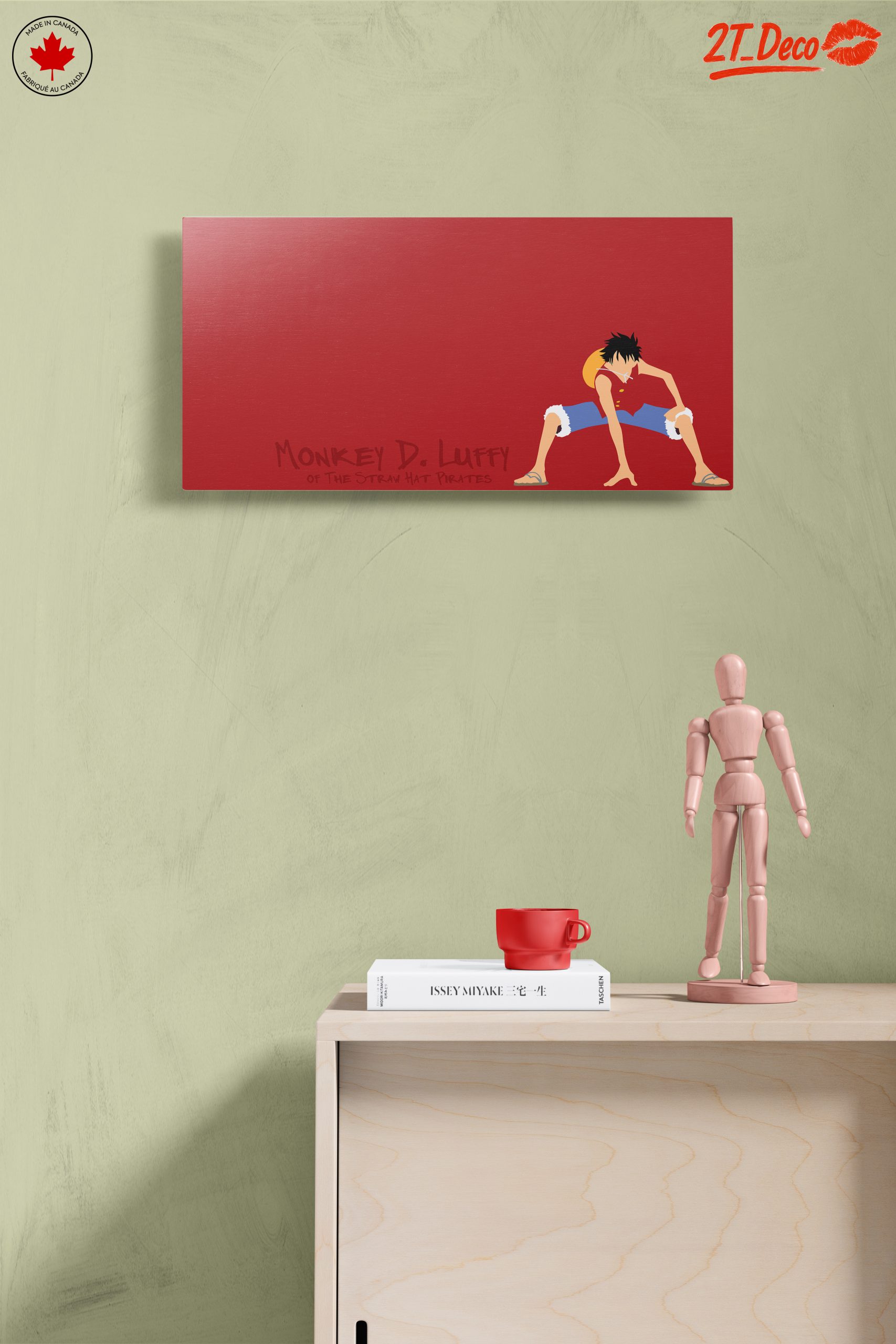 Monkey D. Luffy from One Piece - Image 14