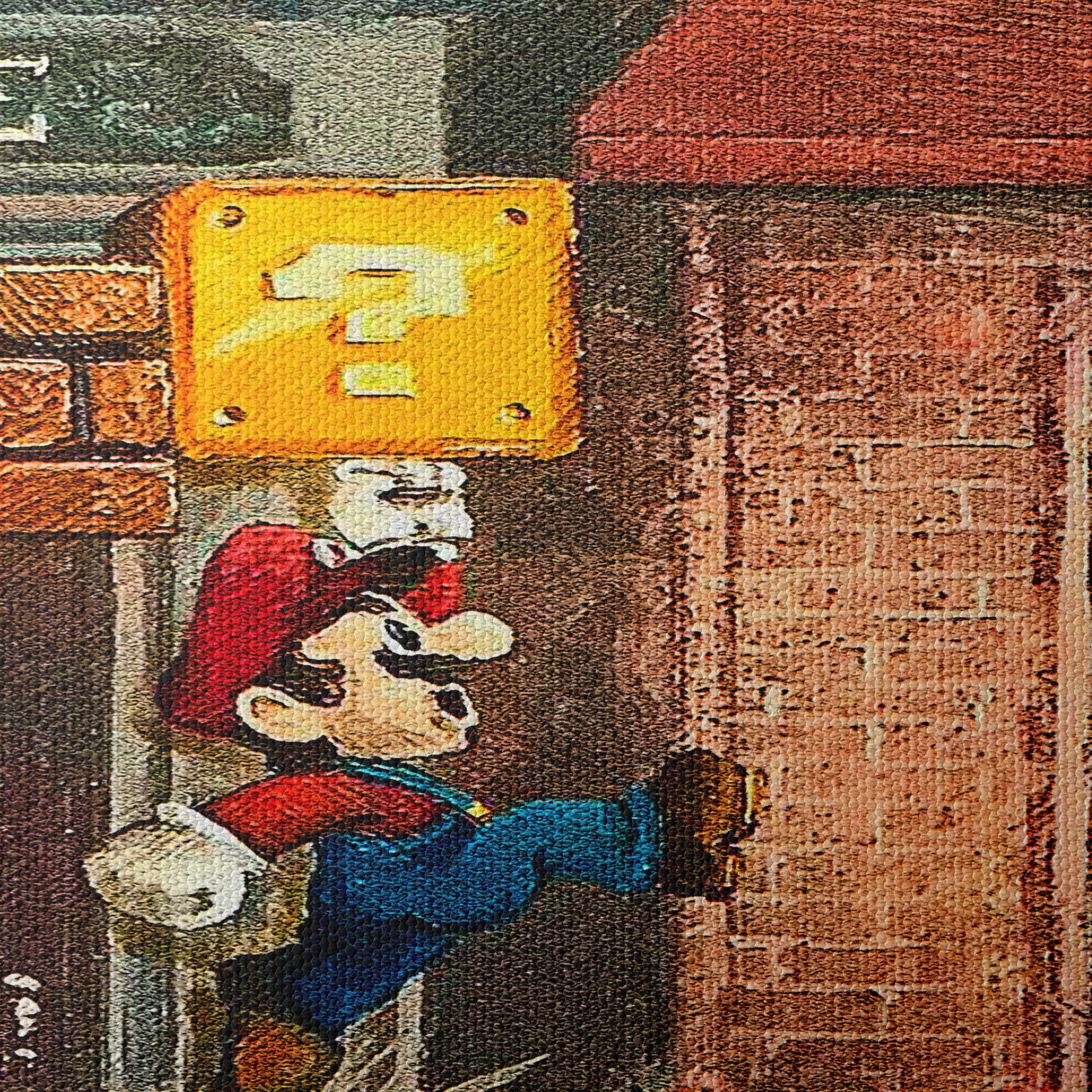 Mario's Adventure in the City - Image 4
