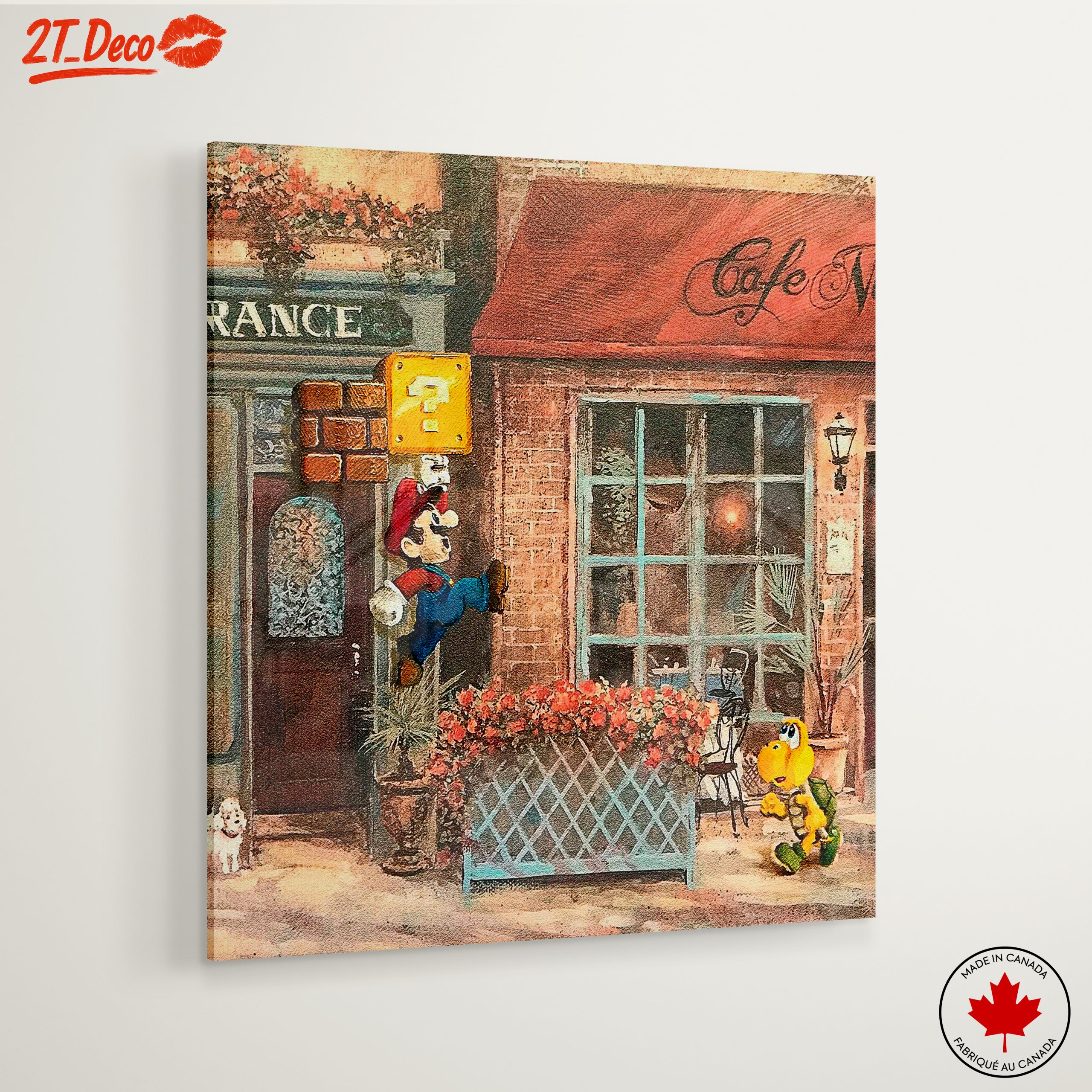 Mario's Adventure in the City - Image 6