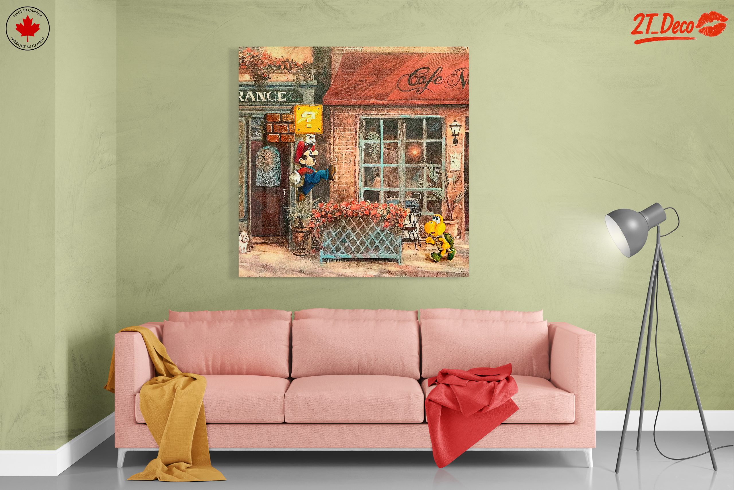 Mario's Adventure in the City - Image 7