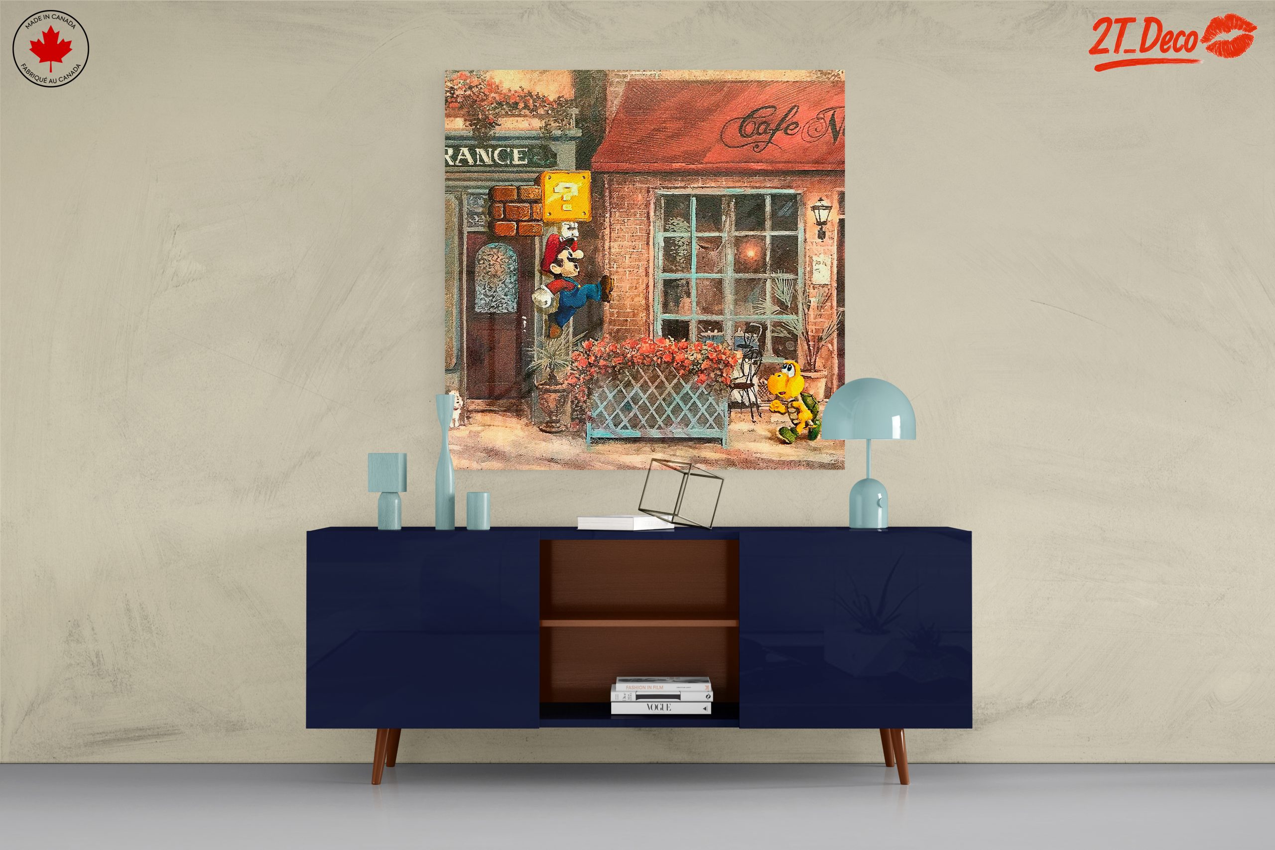 Mario's Adventure in the City - Image 8