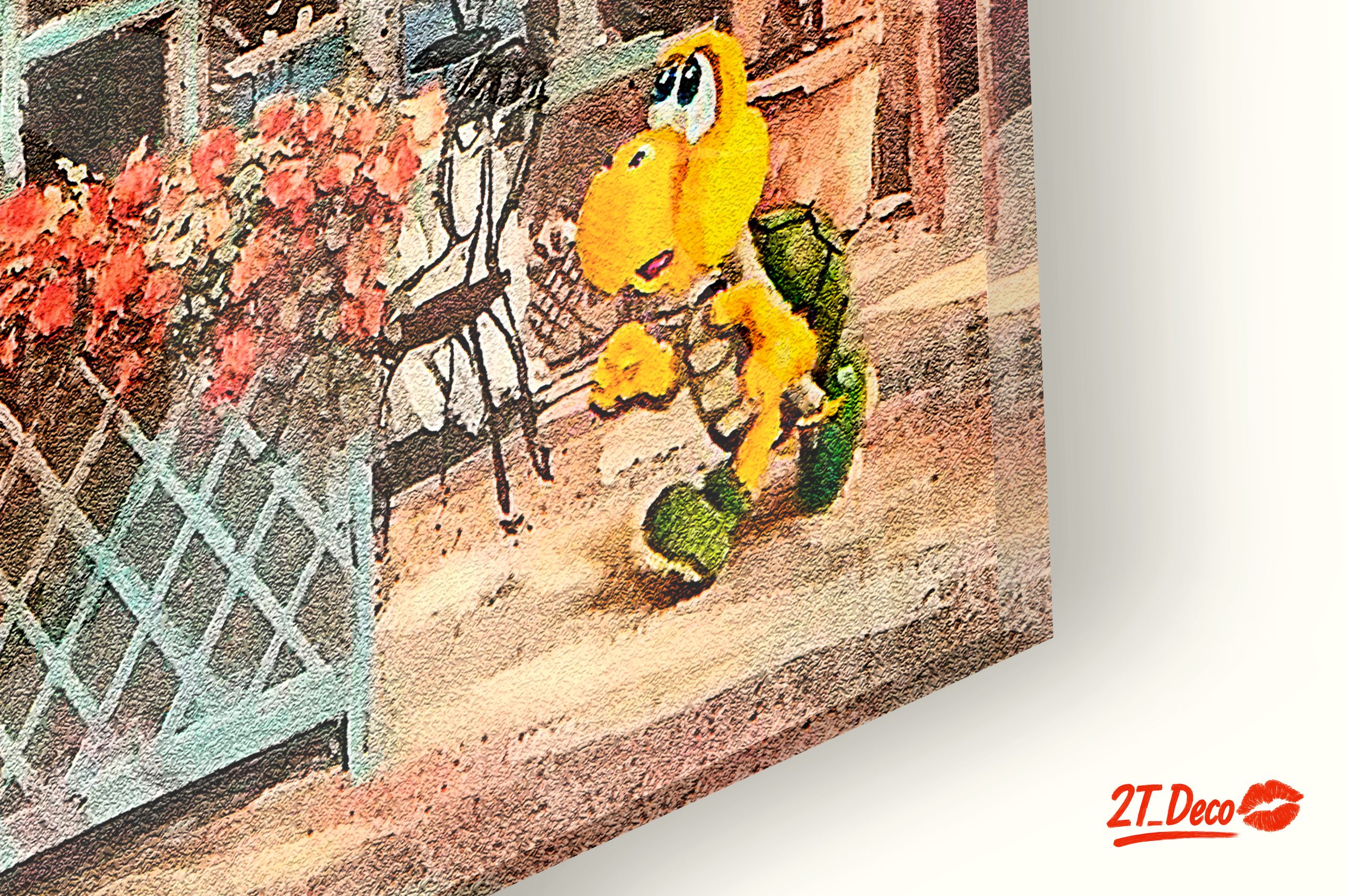 Mario's Adventure in the City - Image 9