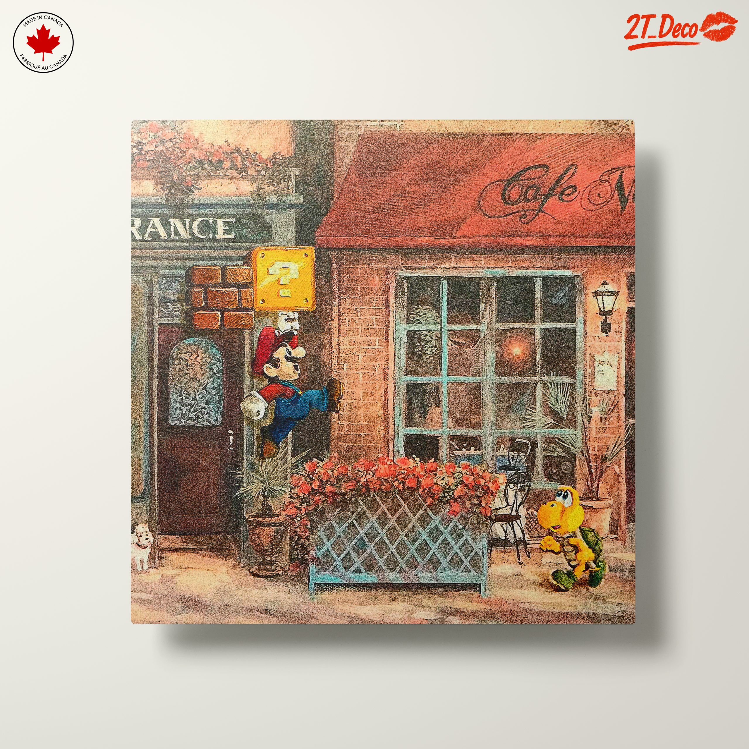 Mario's Adventure in the City - Image 10