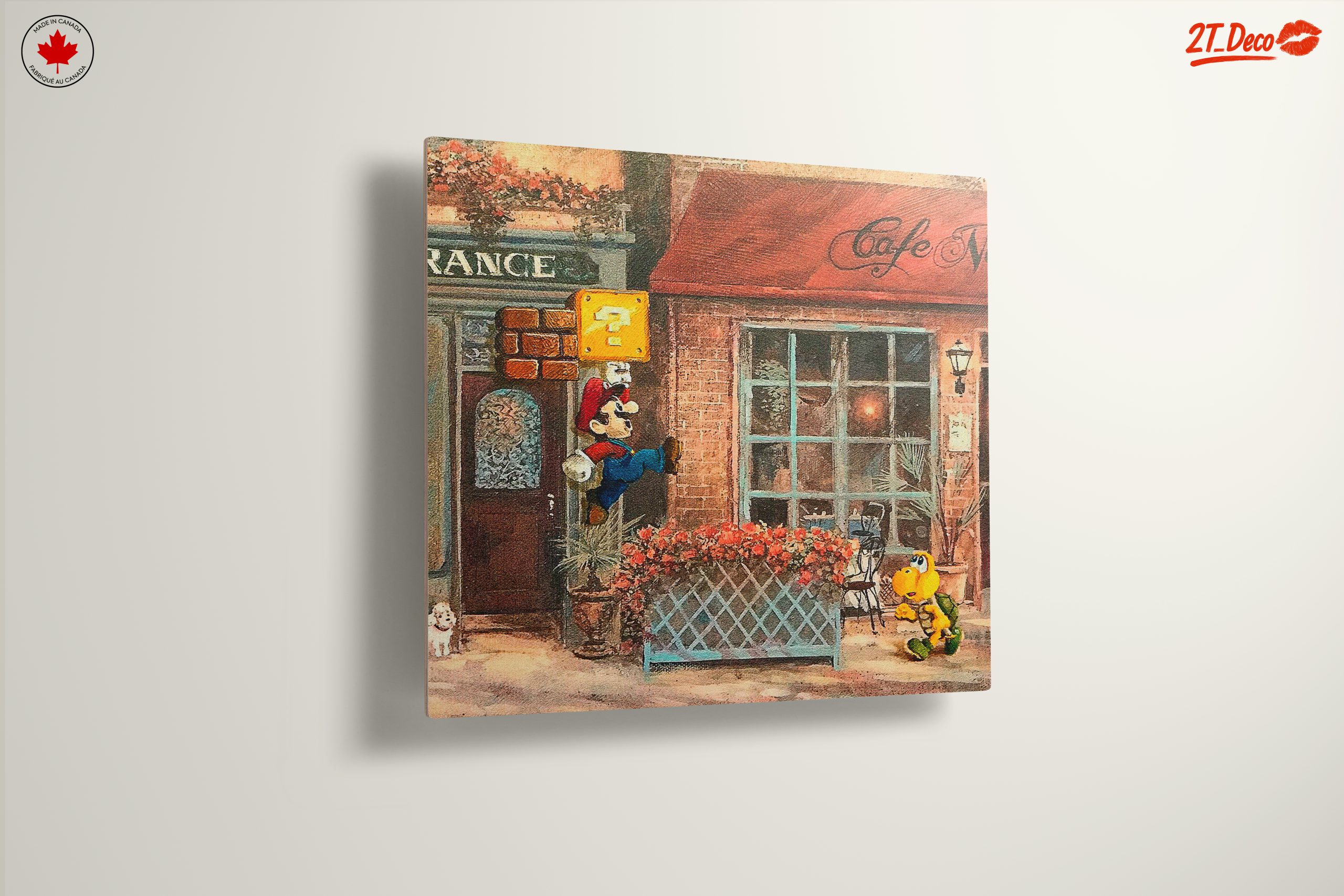 Mario's Adventure in the City - Image 13