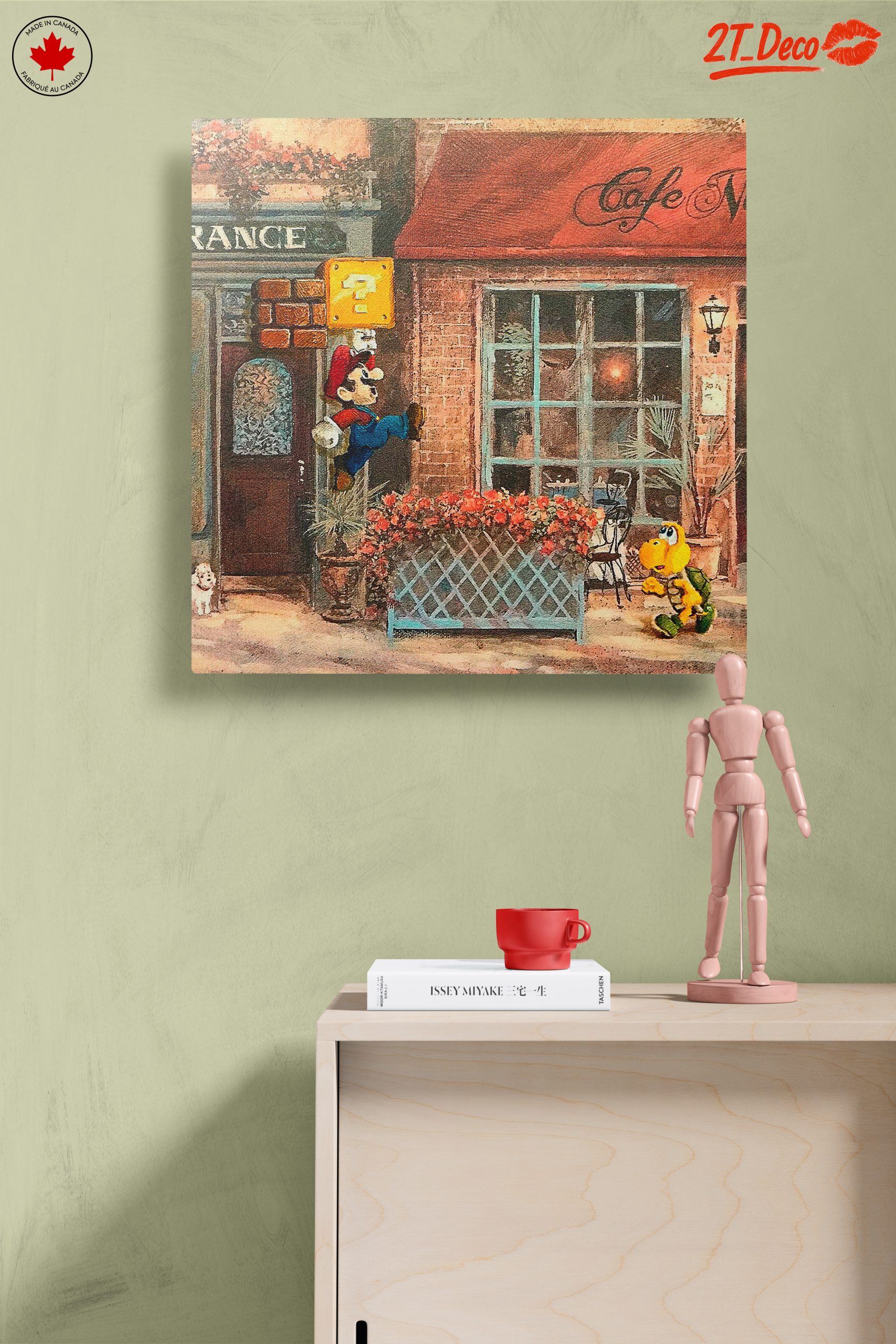 Mario's Adventure in the City - Image 14