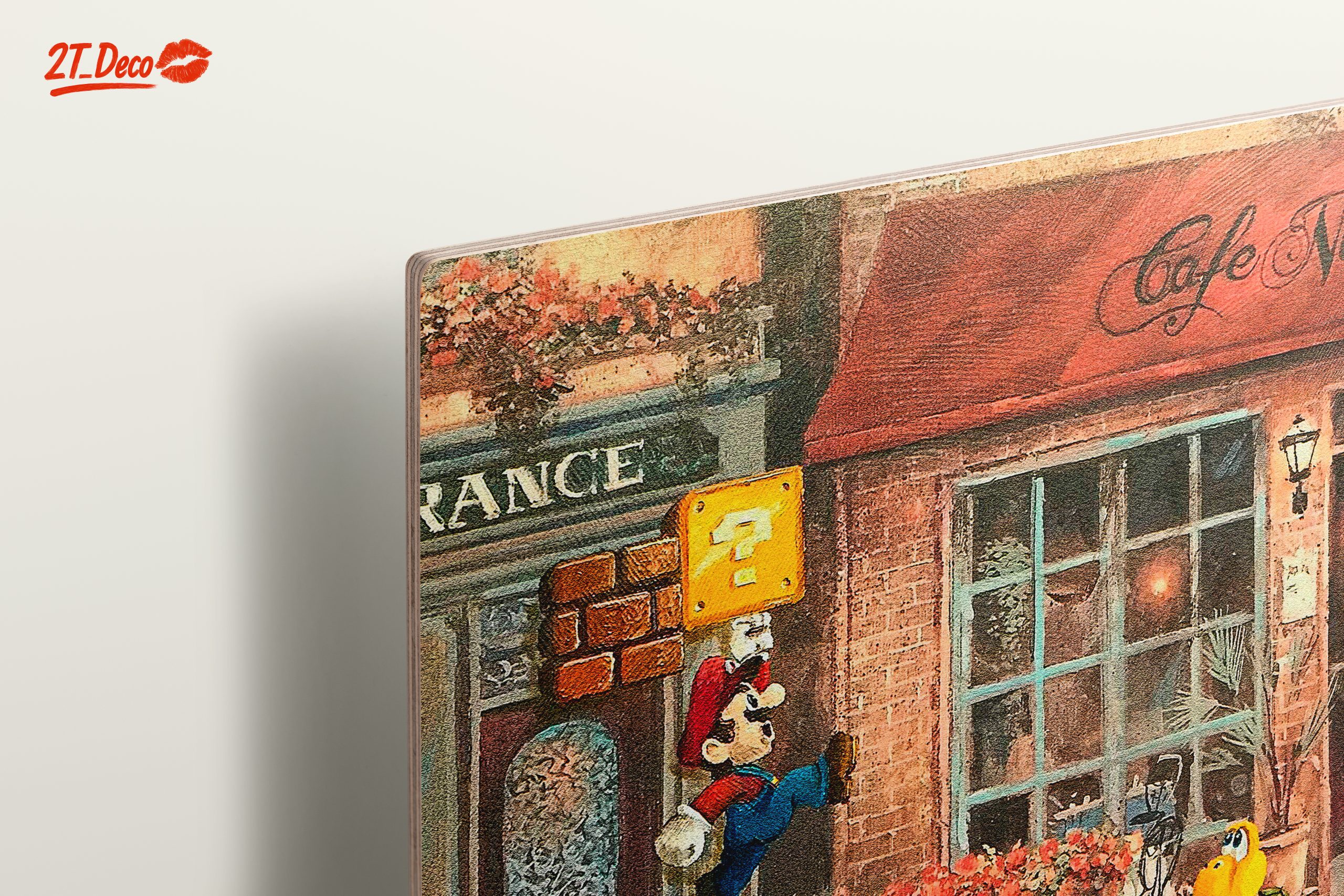 Mario's Adventure in the City - Image 15