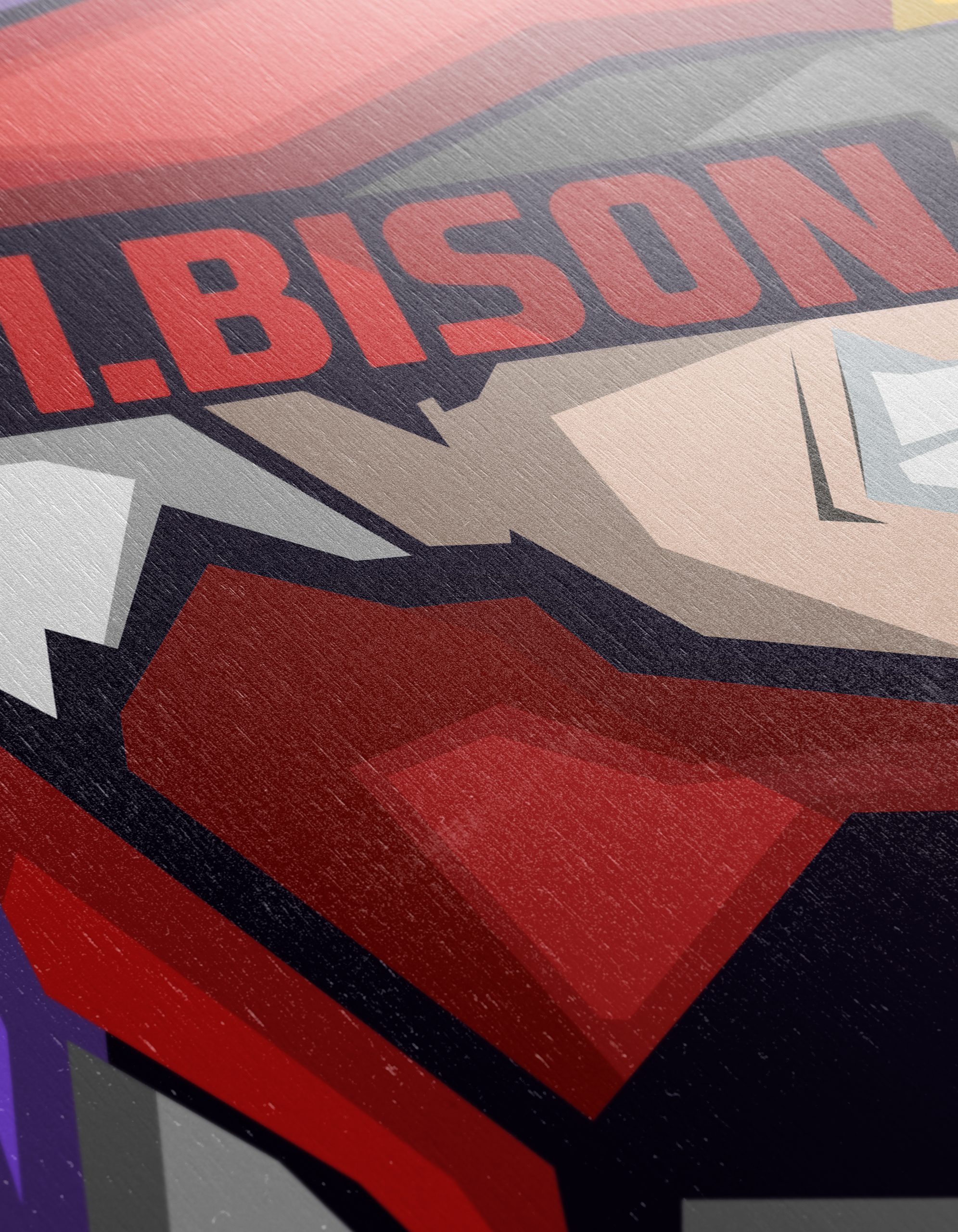 M. Bison Anime Character Artwork - Image 12