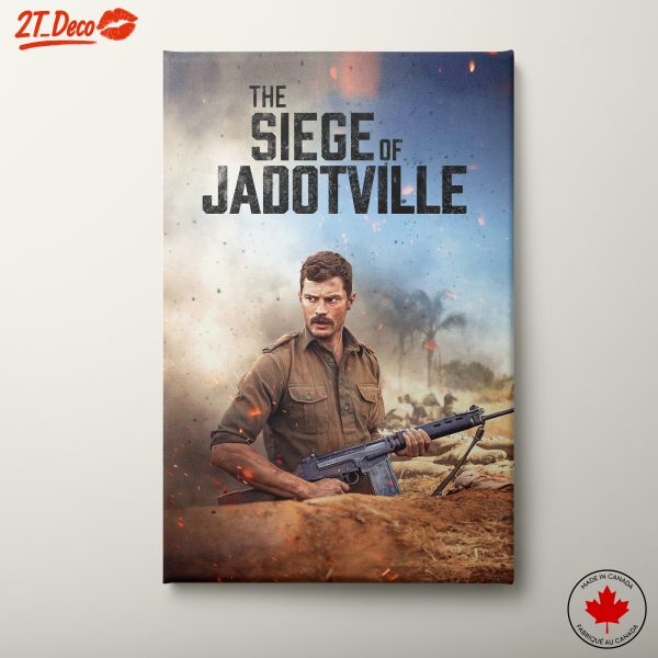 The Siege of Jadotville Military Art