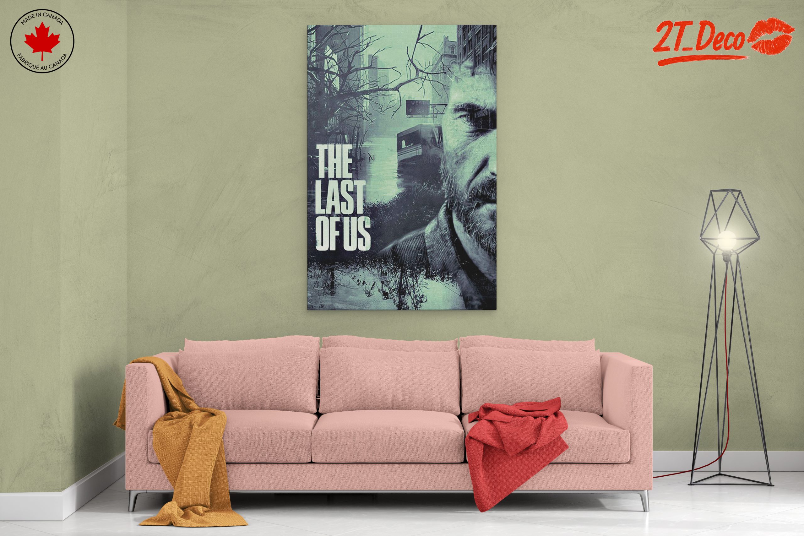 The Last of Us Game Inspired Art - Image 2