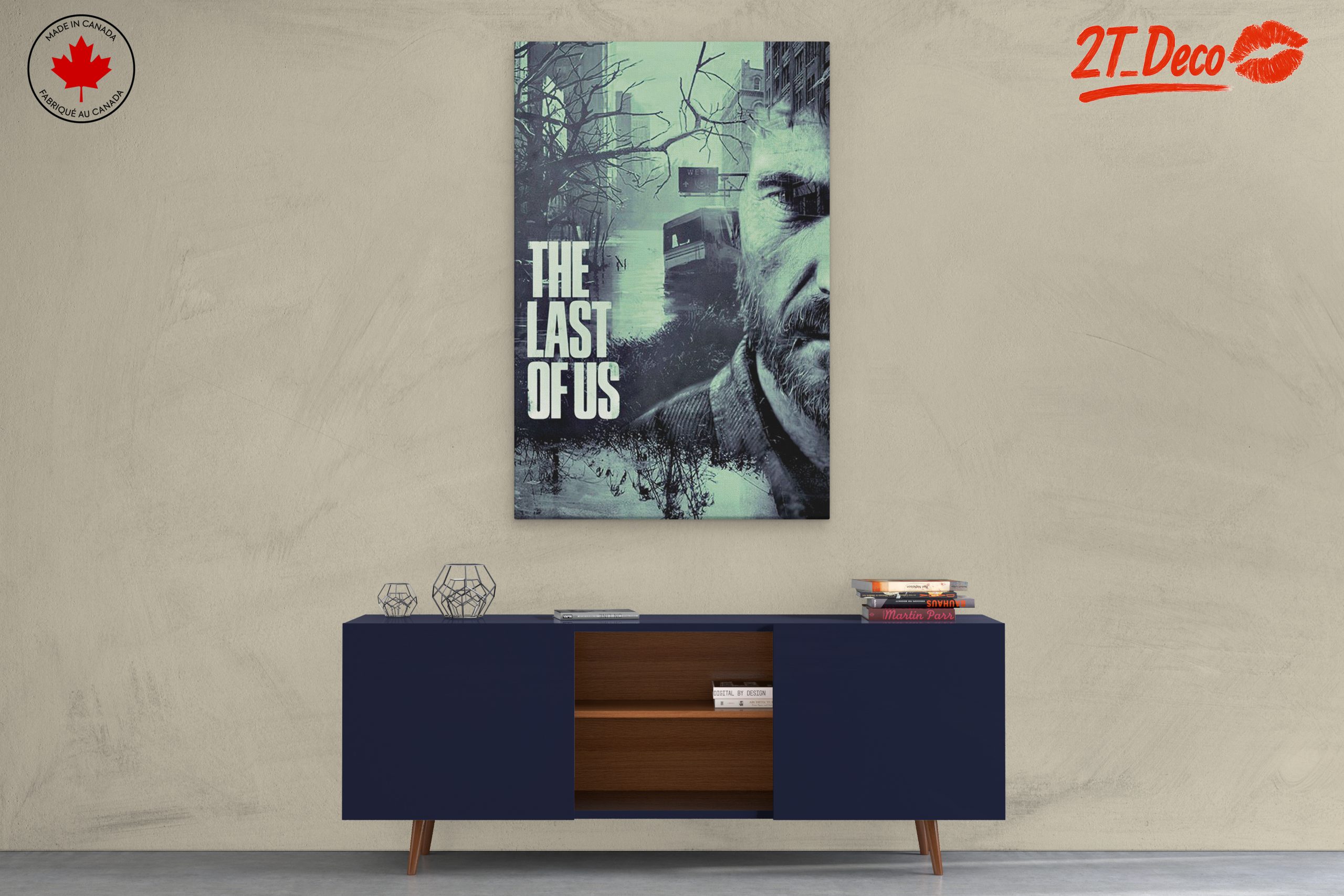 The Last of Us Game Inspired Art - Image 3