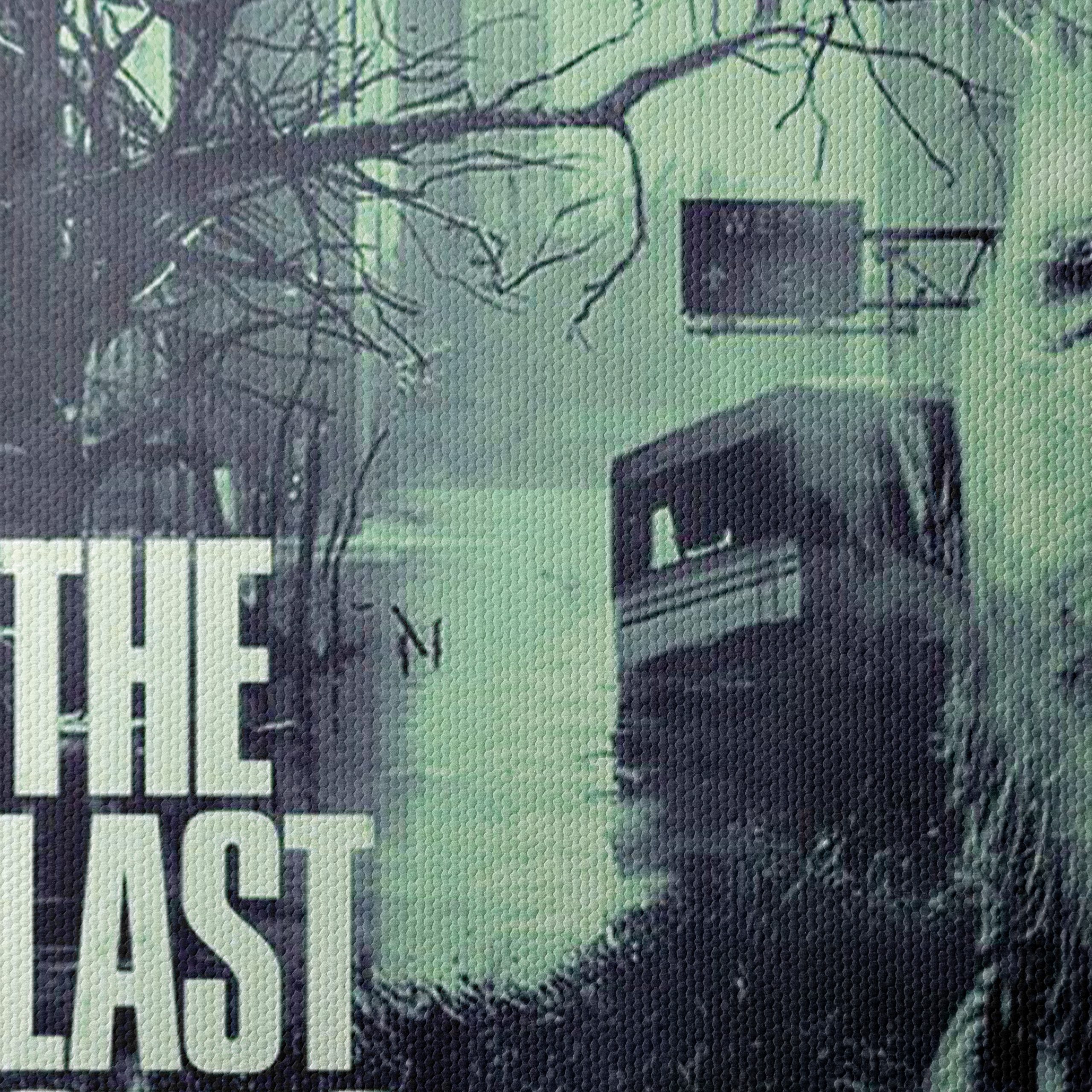 The Last of Us Game Inspired Art - Image 4