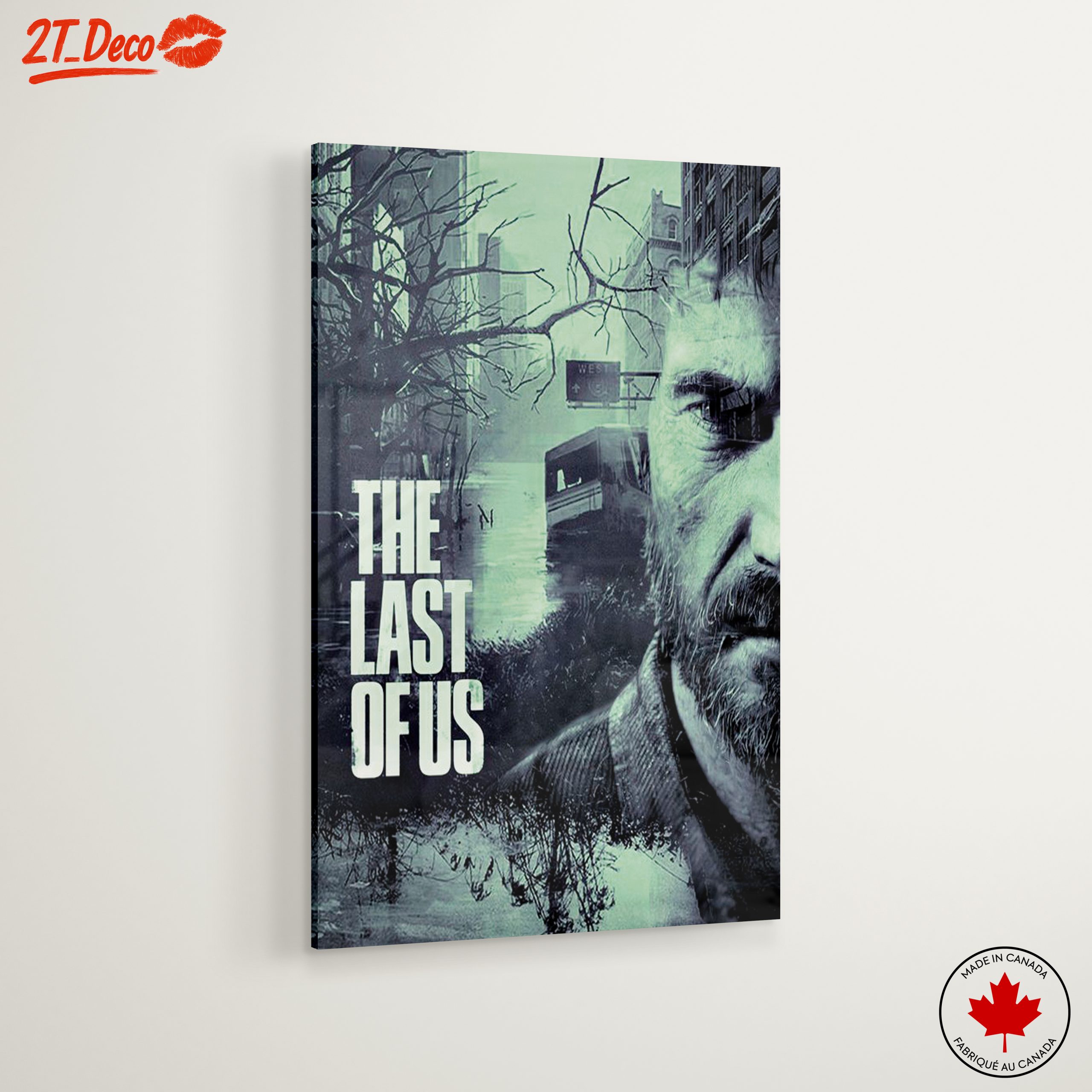 The Last of Us Game Inspired Art - Image 6