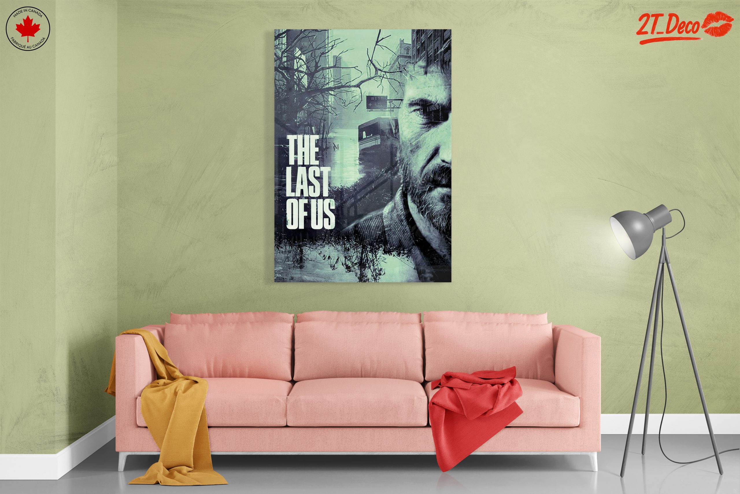 The Last of Us Game Inspired Art - Image 7