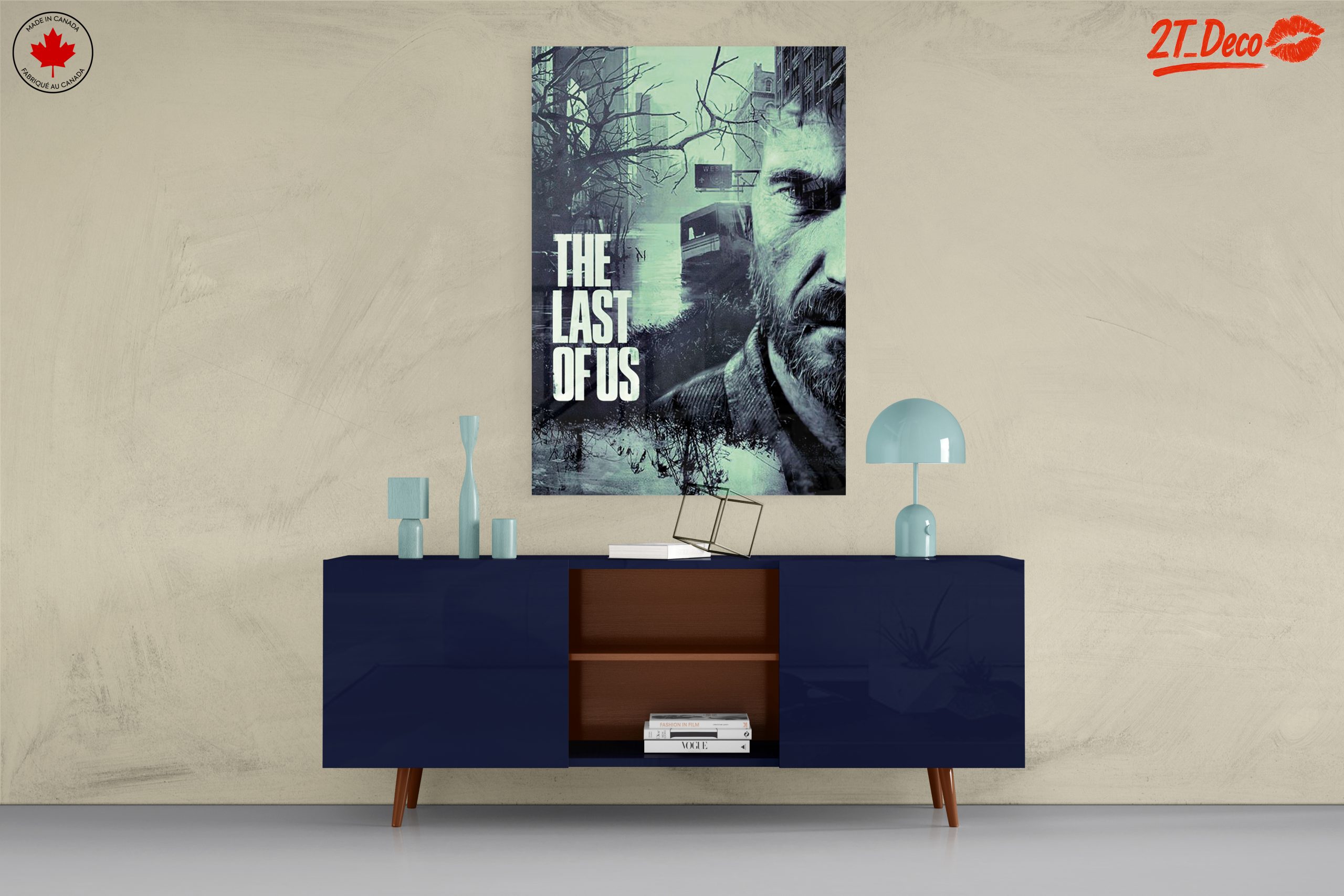 The Last of Us Game Inspired Art - Image 8