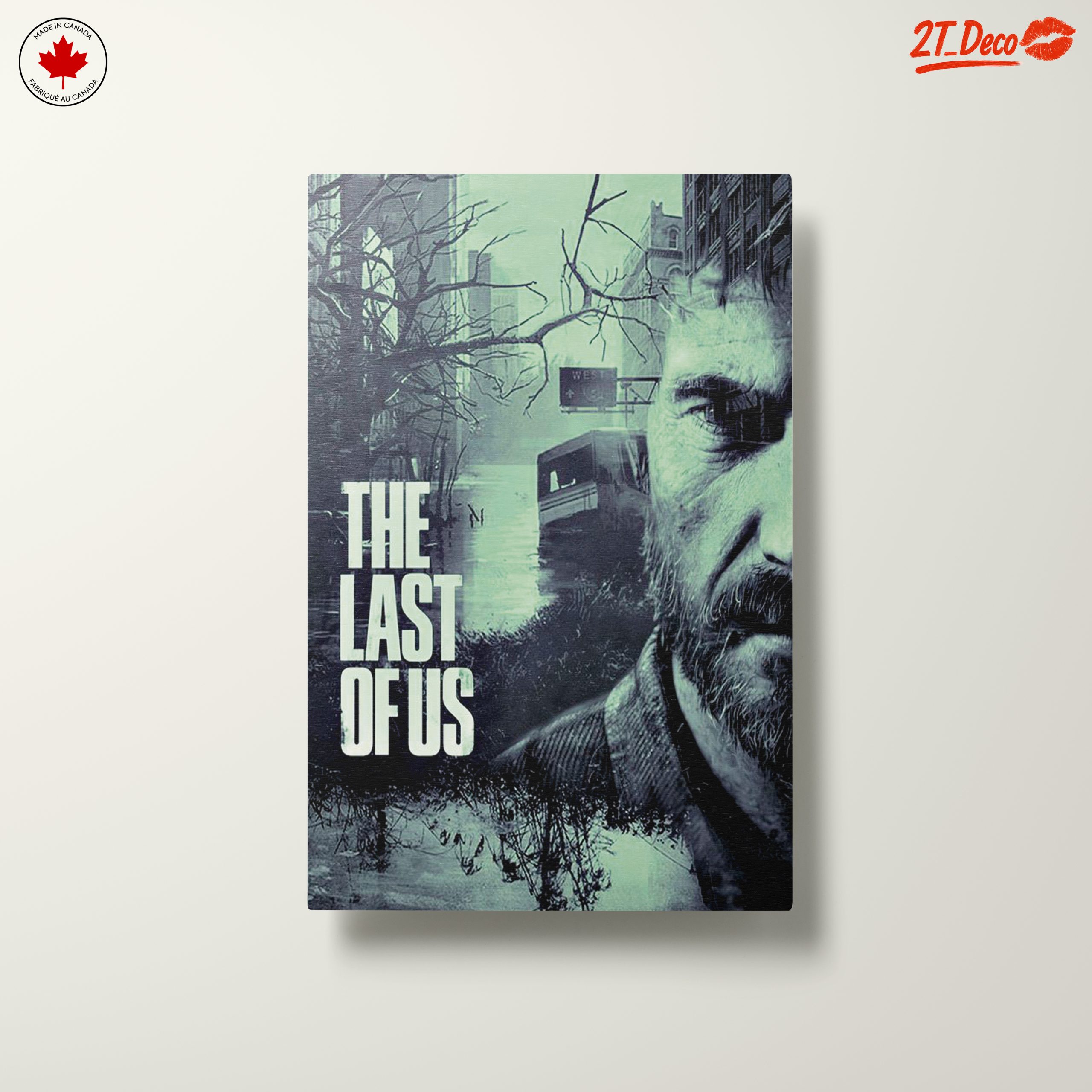 The Last of Us Game Inspired Art - Image 10