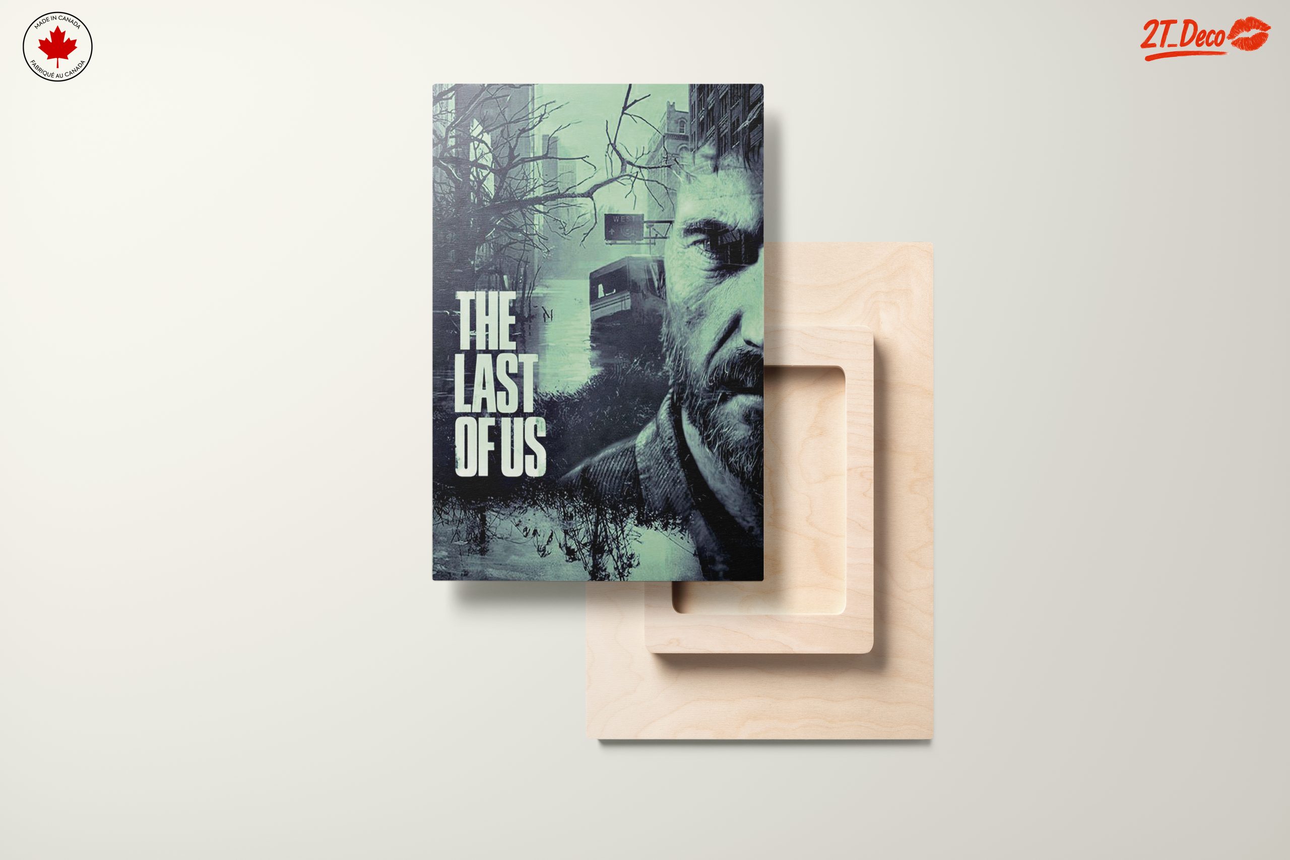 The Last of Us Game Inspired Art - Image 11