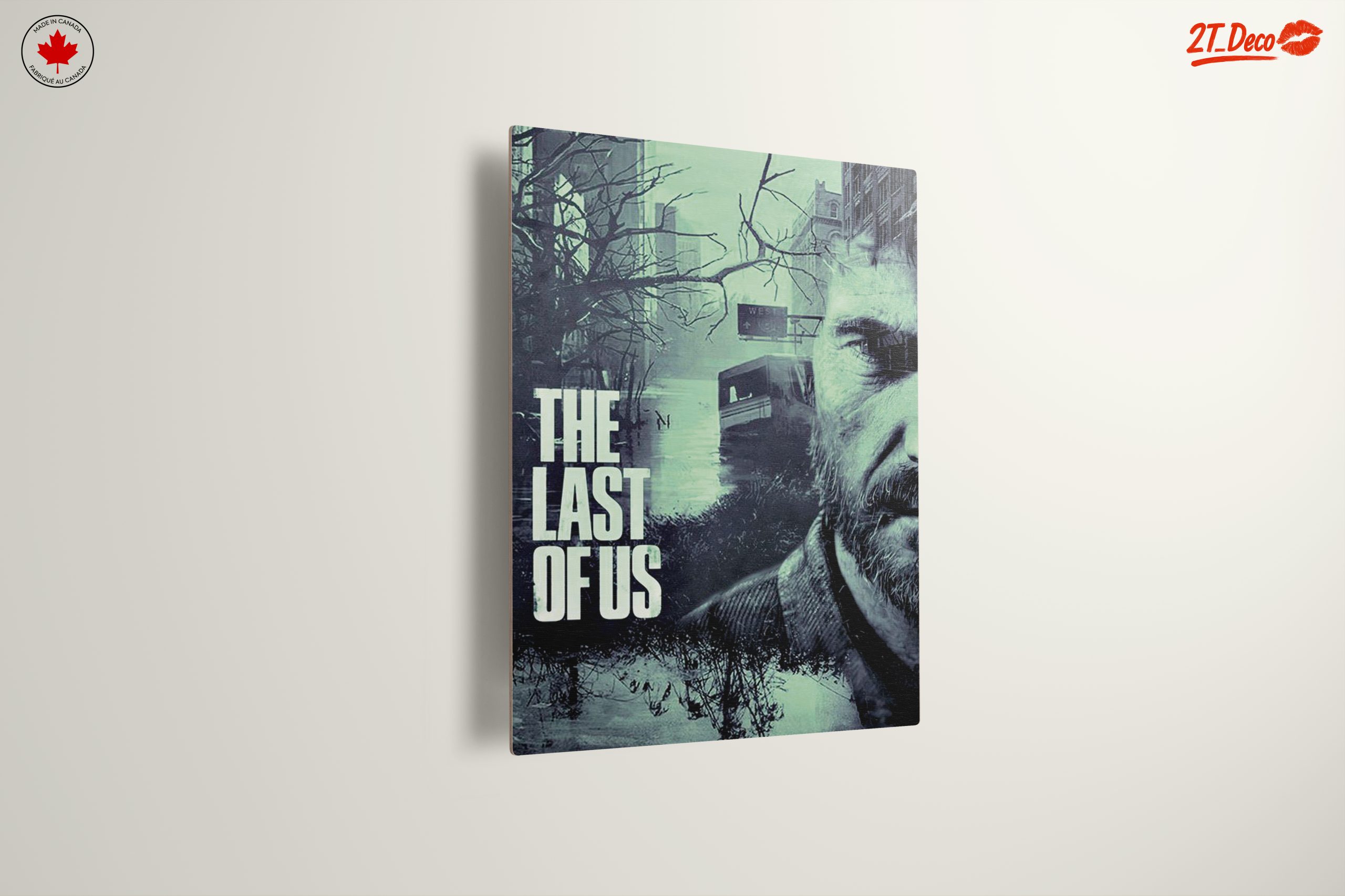The Last of Us Game Inspired Art - Image 13