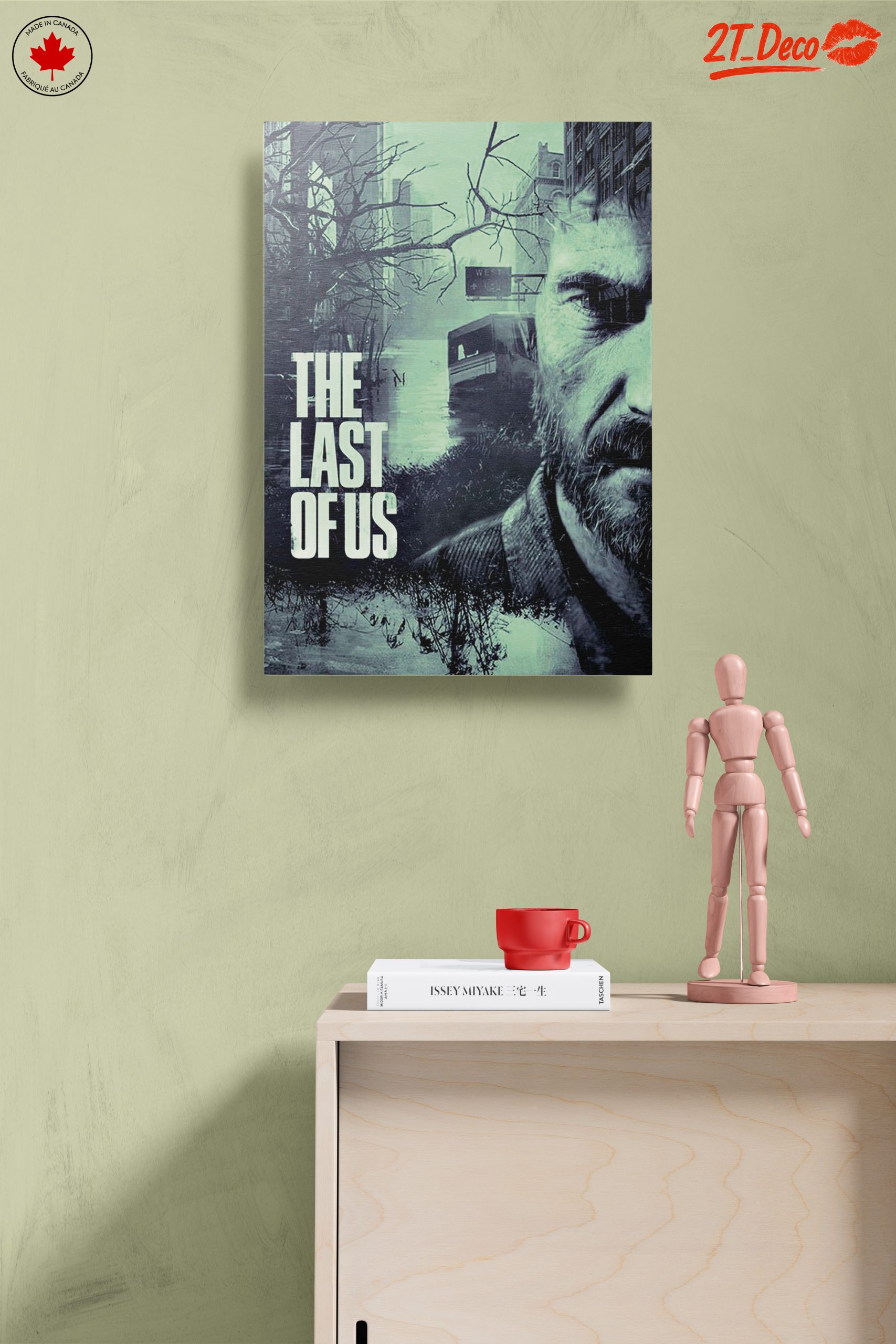 The Last of Us Game Inspired Art - Image 14
