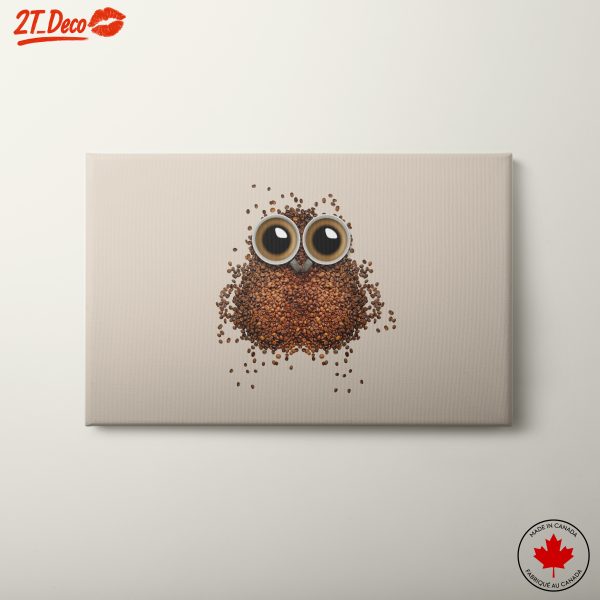 Creative Coffee Inspired Wall Art