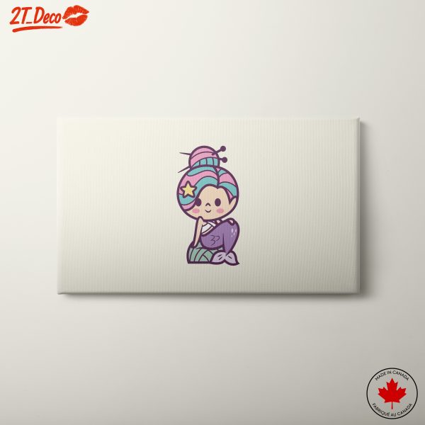 Adorable Cute Cartoon Character Art