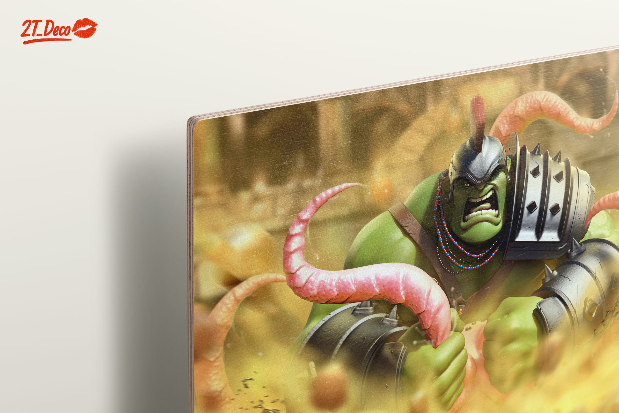 Fierce Anime Character in Epic Battle Scene - Image 15