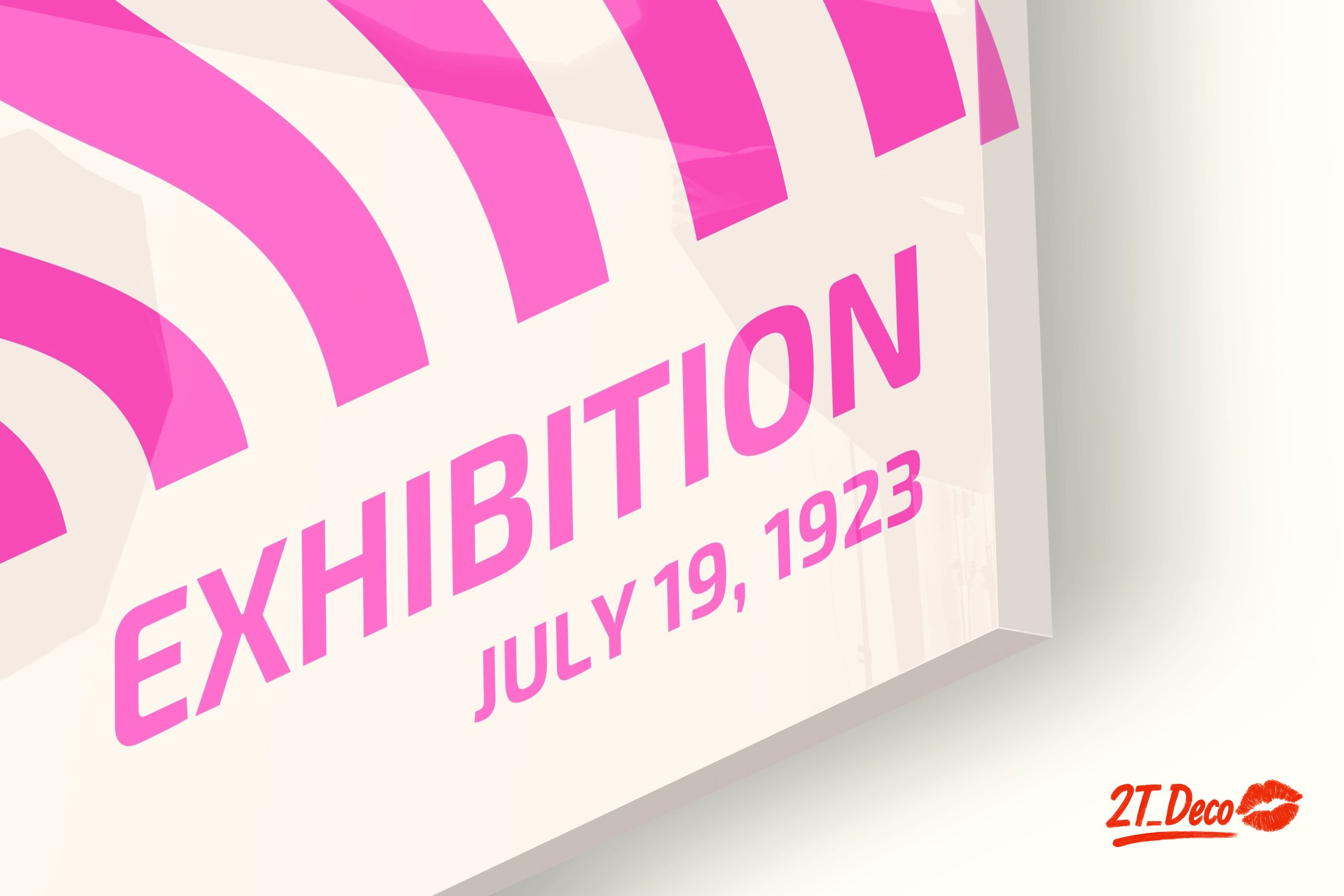 Bauhaus Exhibition Featuring Waves - Image 9
