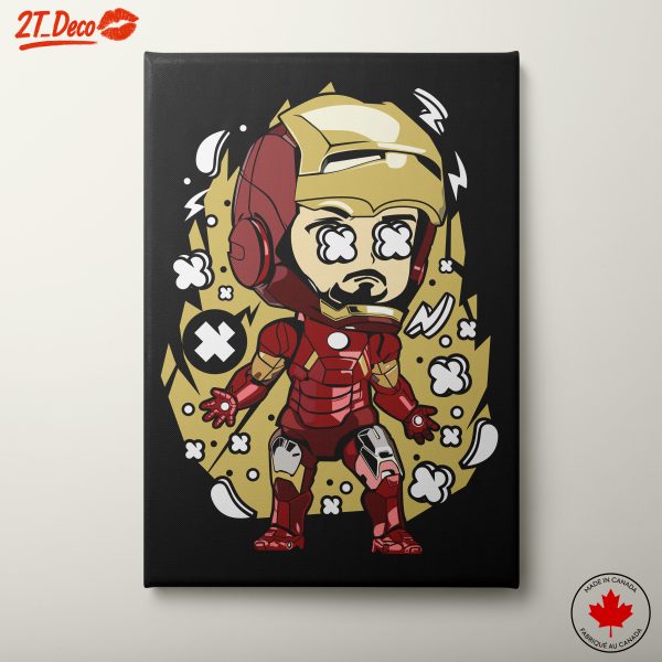 Stylized Animated Character Artwork 2