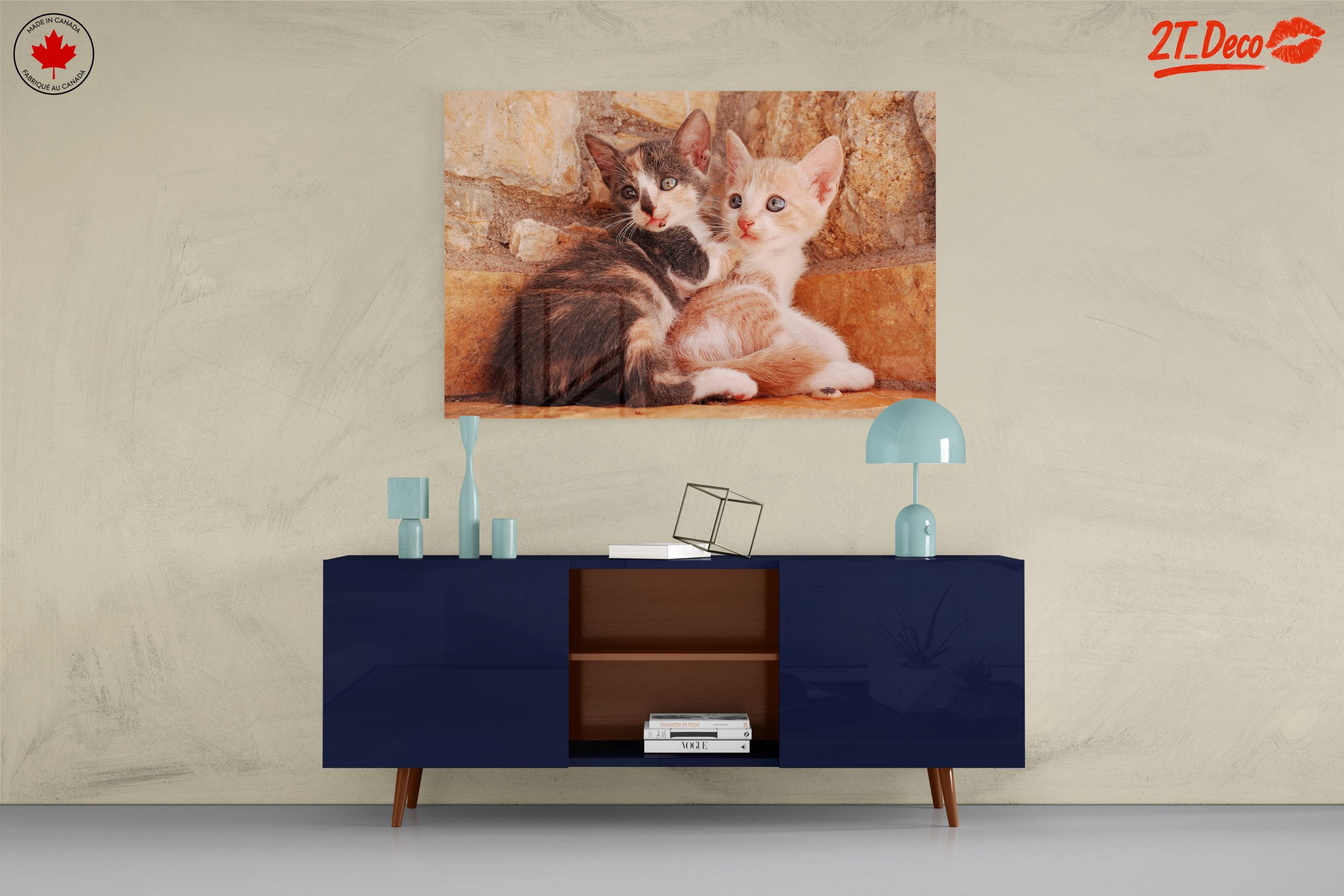 Cute Kittens Snuggling Together - Image 8