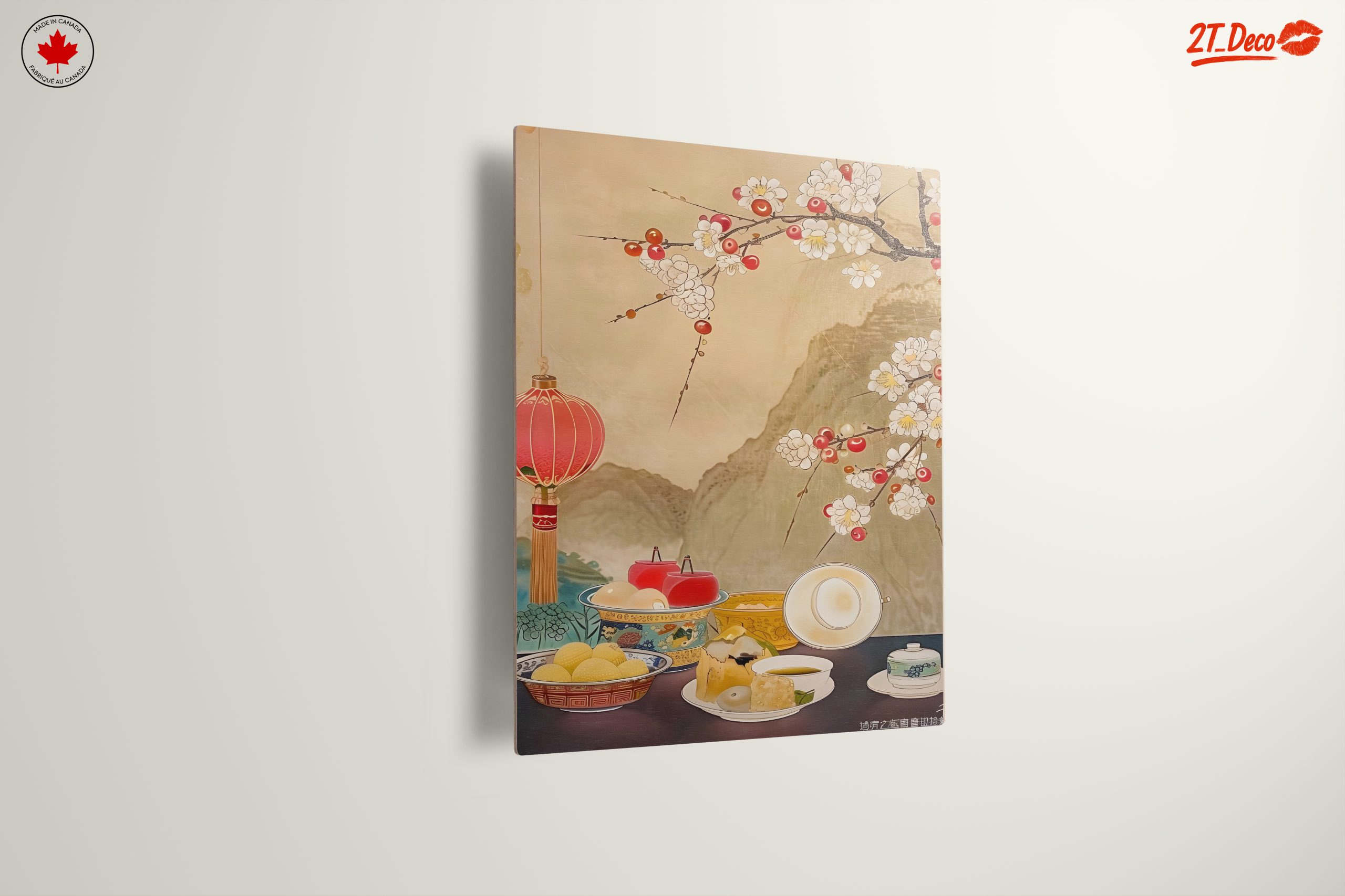 Elegant Abstract Food Still Life - Image 13