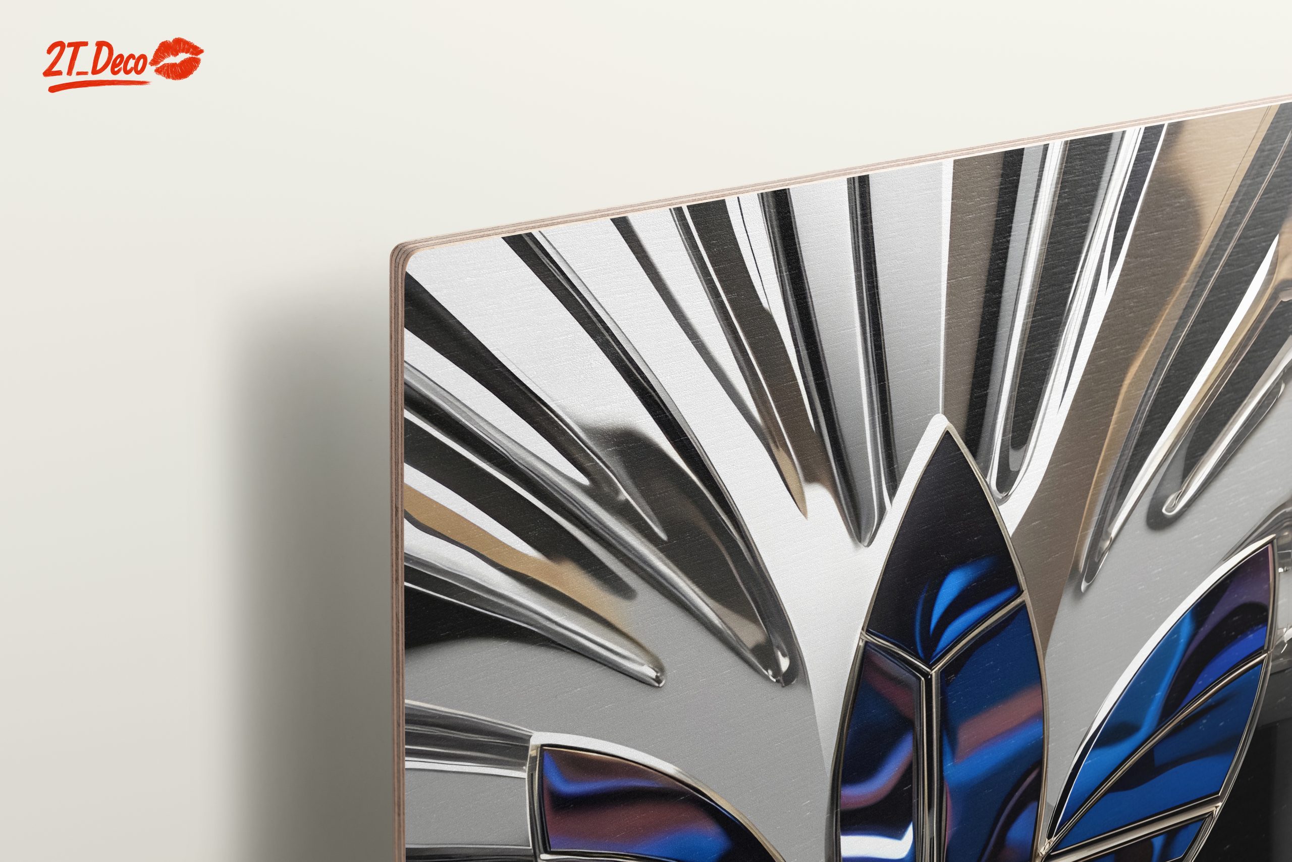 Stylized Adidas Brand Logo Art - Image 15