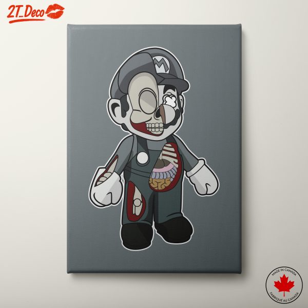 Humorous Stylized Character Art
