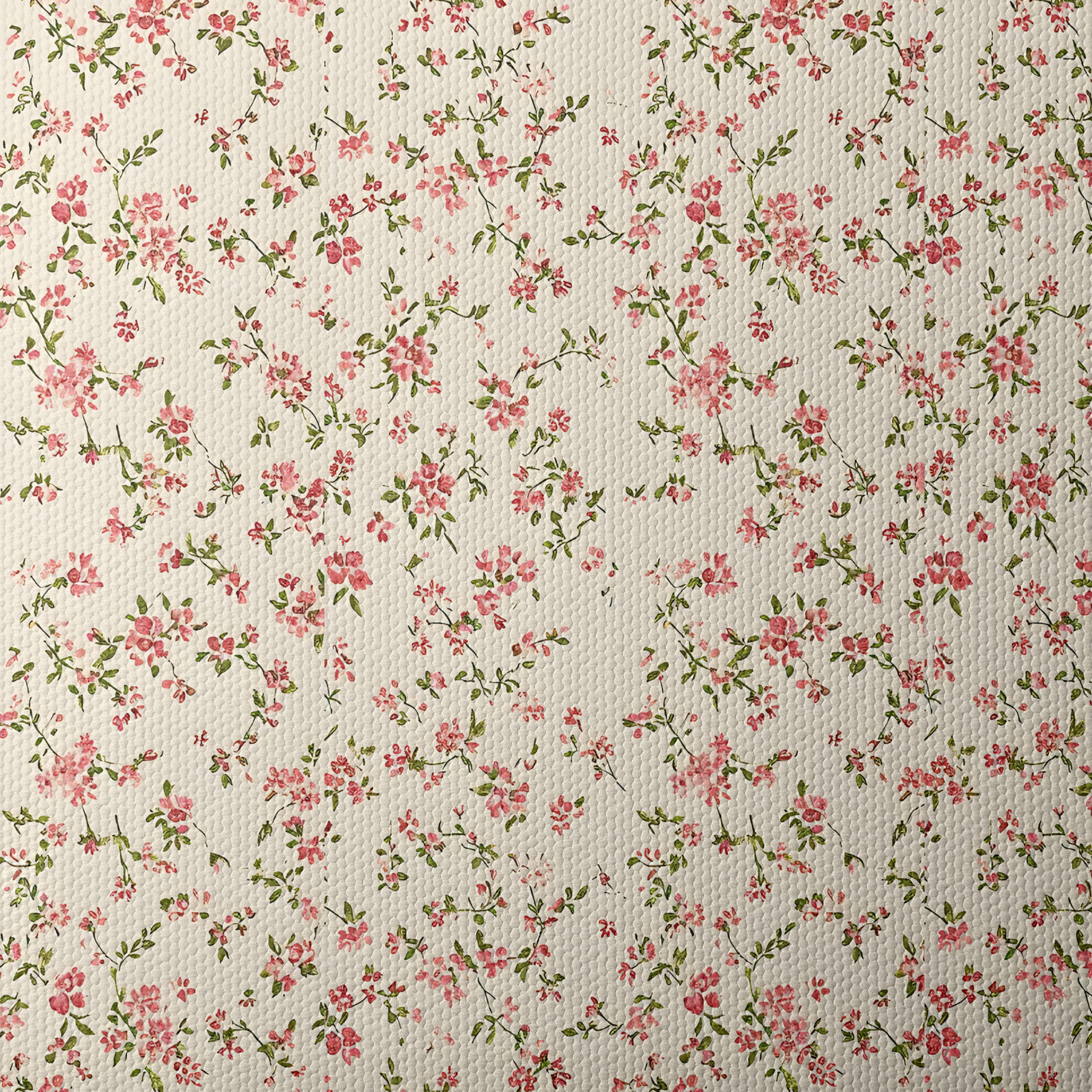 Delicate Floral Pattern for Home Decor - Image 4