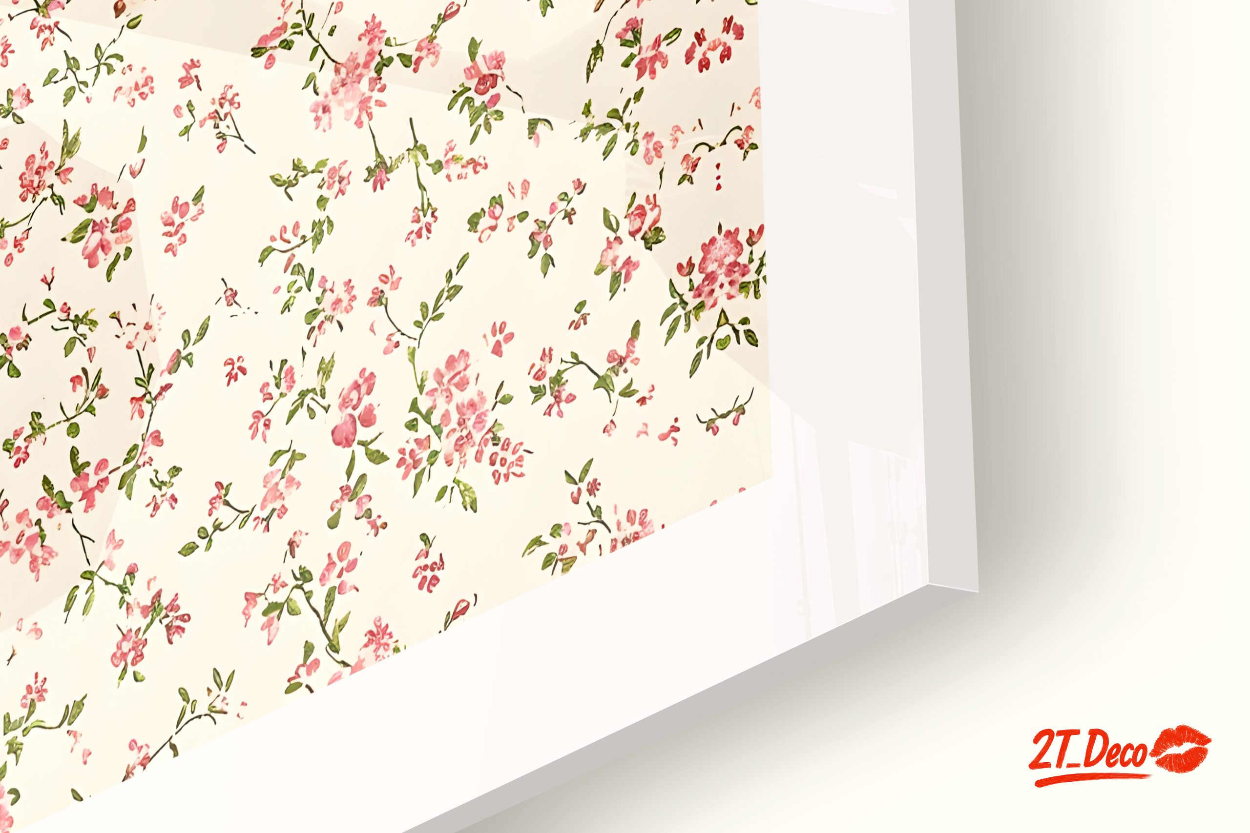 Delicate Floral Pattern for Home Decor - Image 9