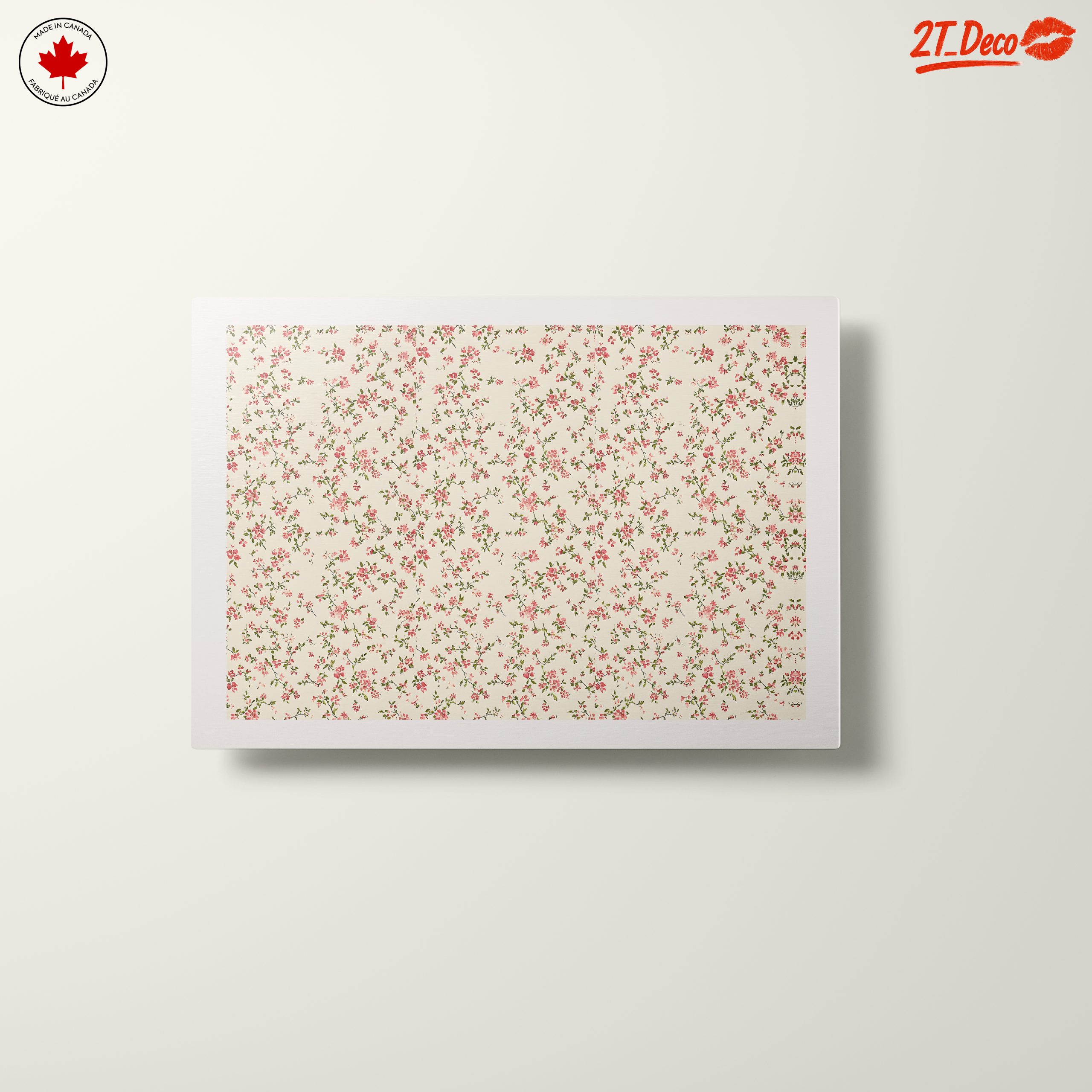 Delicate Floral Pattern for Home Decor - Image 10