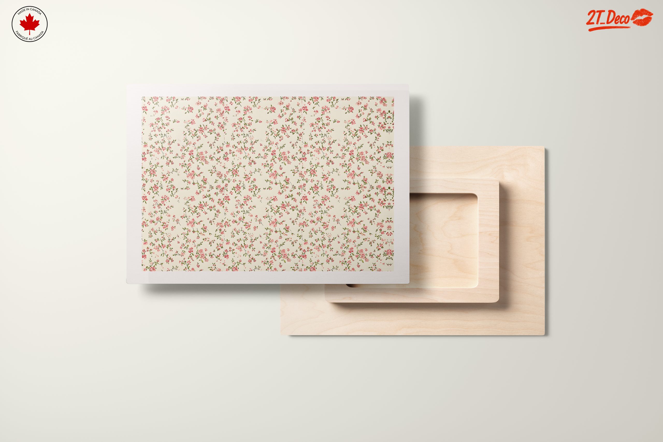 Delicate Floral Pattern for Home Decor - Image 11