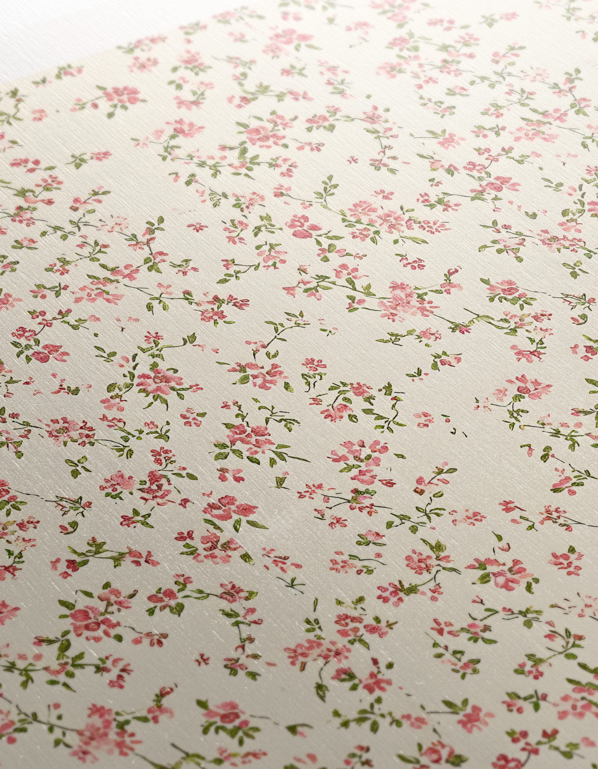 Delicate Floral Pattern for Home Decor - Image 12