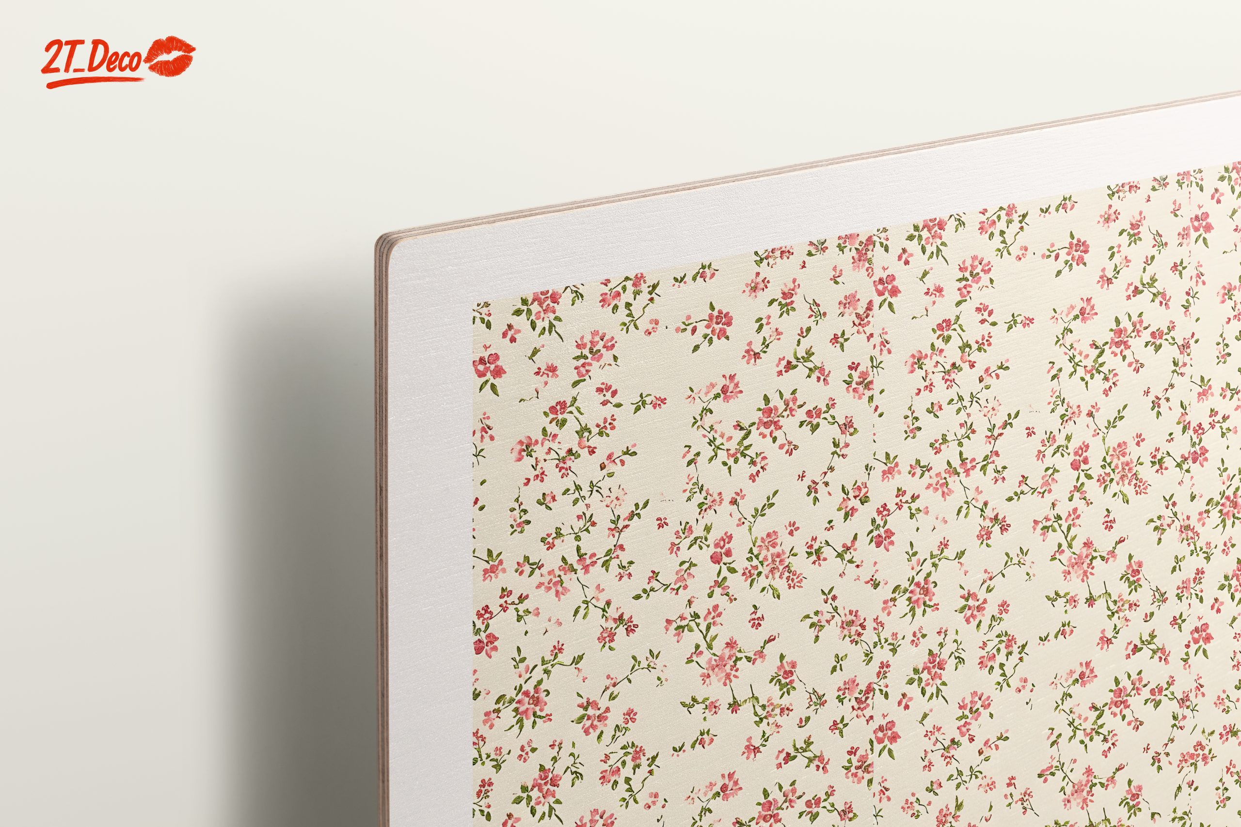 Delicate Floral Pattern for Home Decor - Image 15